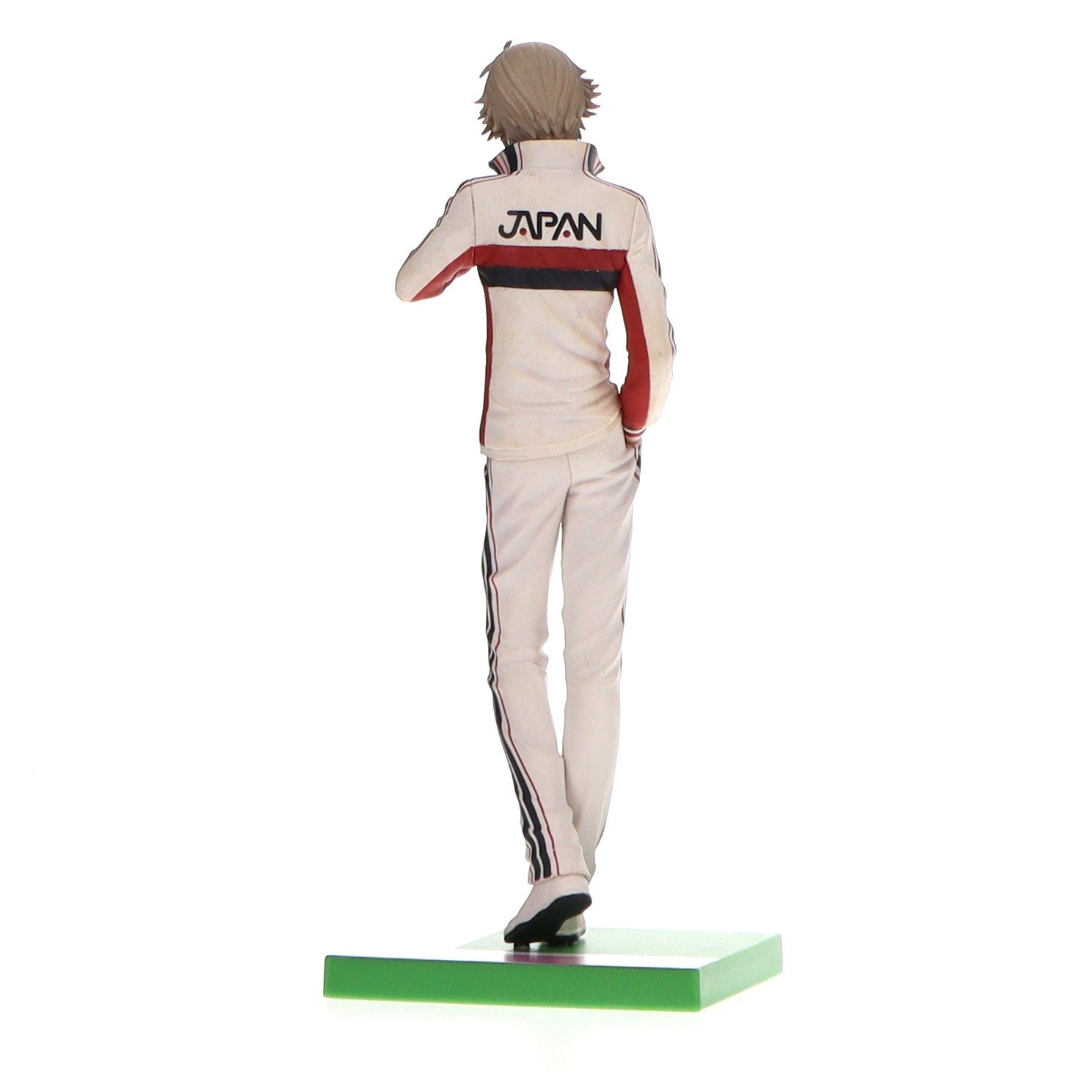 【中古即納】[FIG] 白石蔵ノ介(しらいしくらのすけ) 新テニスの王子様 プレミアムフィギュア『白石蔵ノ介』 プライズ(24653) セガ(20130228)