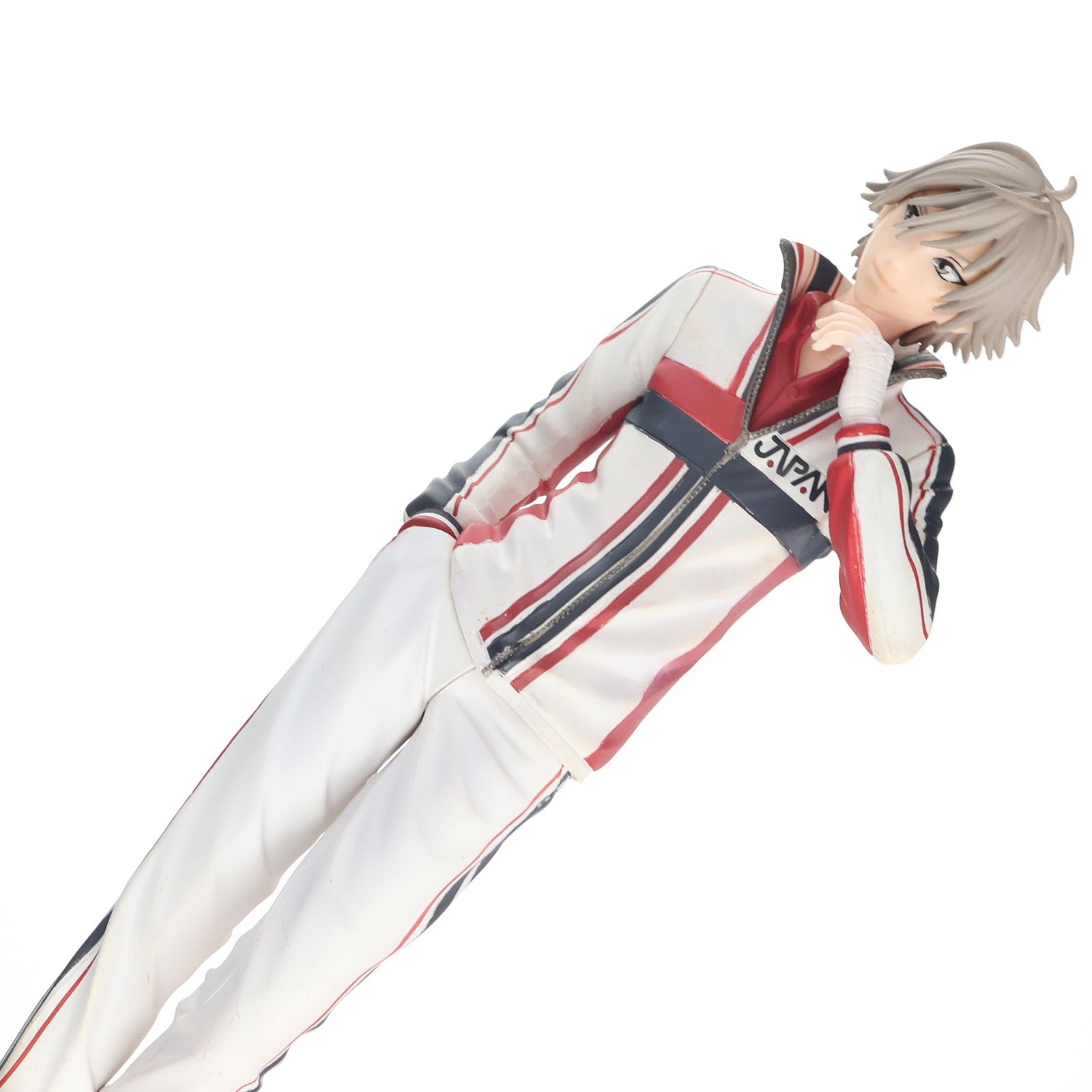 【中古即納】[FIG] 白石蔵ノ介(しらいしくらのすけ) 新テニスの王子様 プレミアムフィギュア『白石蔵ノ介』 プライズ(24653) セガ(20130228)