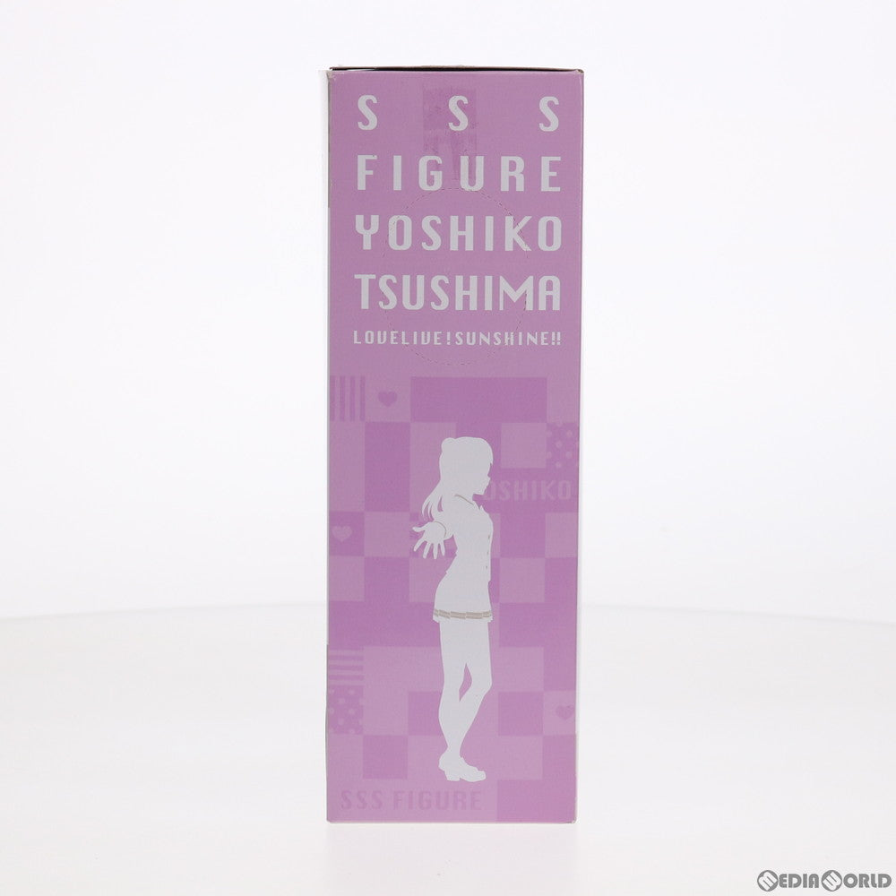 【中古即納】[FIG] 津島善子(つしまよしこ) SSSフィギュア-津島善子- ラブライブ!サンシャイン!! プライズ(AMU-PRZ8229) フリュー(20170531)