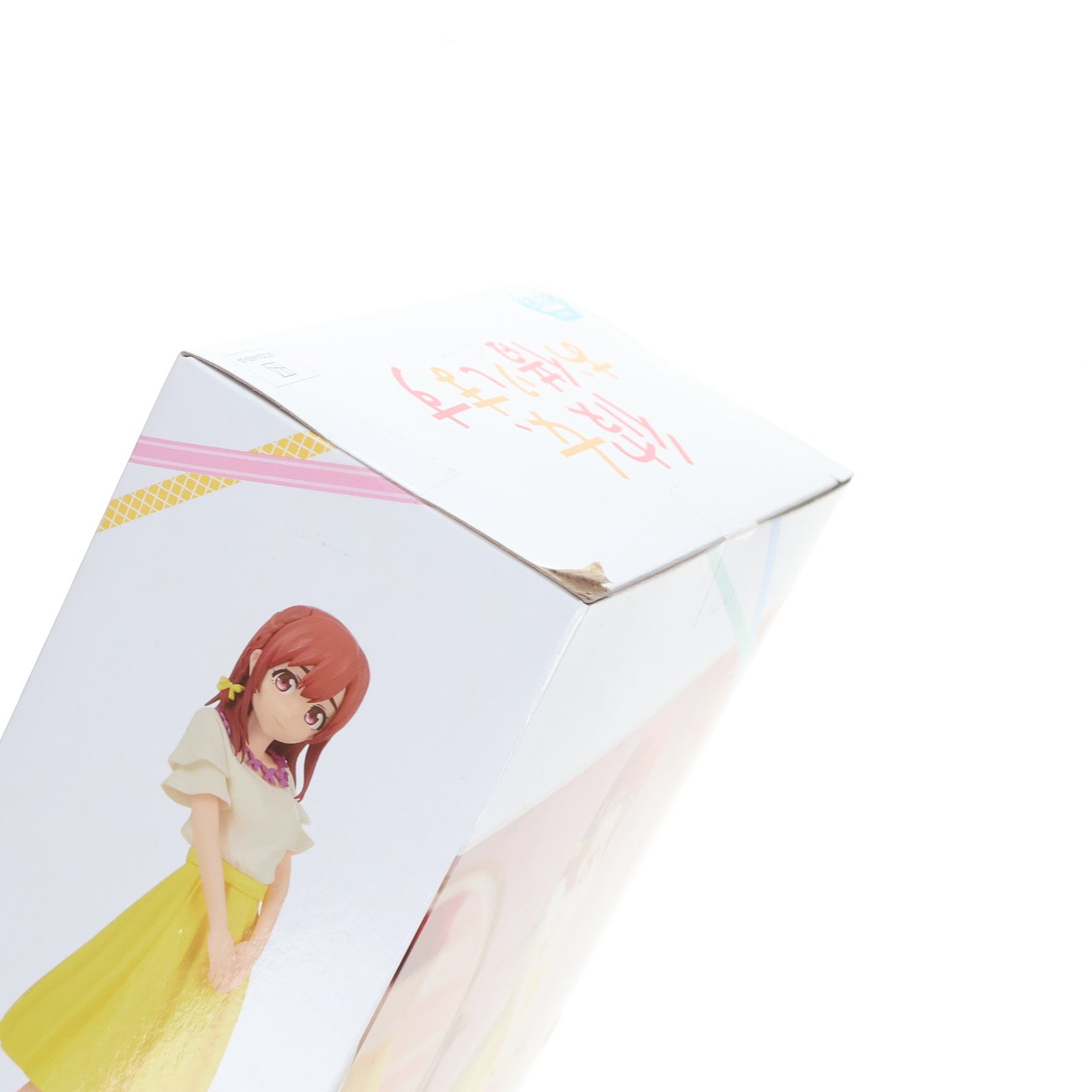 【中古即納】[FIG] 桜沢墨(さくらさわすみ) フィギュア～「彼女、お借りします展」ver.～ 彼女、お借りします プライズ(2563067) バンプレスト(20211220)