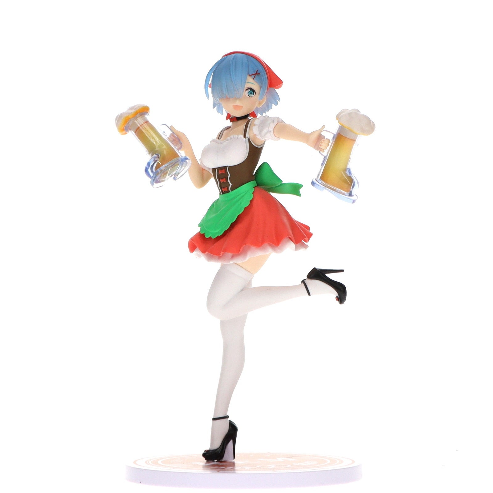 【中古即納】[FIG] レム Oktoberfest Ver. Re:ゼロから始める異世界生活 スーパープレミアムフィギュア プライズ(1105714) セガ(20210831)