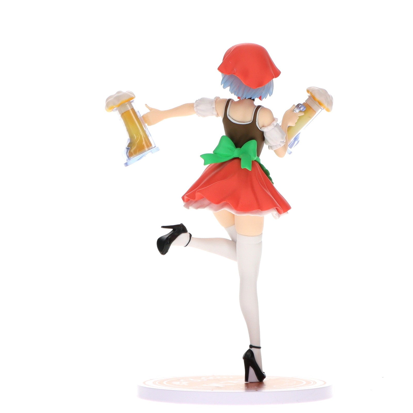 【中古即納】[FIG] レム Oktoberfest Ver. Re:ゼロから始める異世界生活 スーパープレミアムフィギュア プライズ(1105714) セガ(20210831)