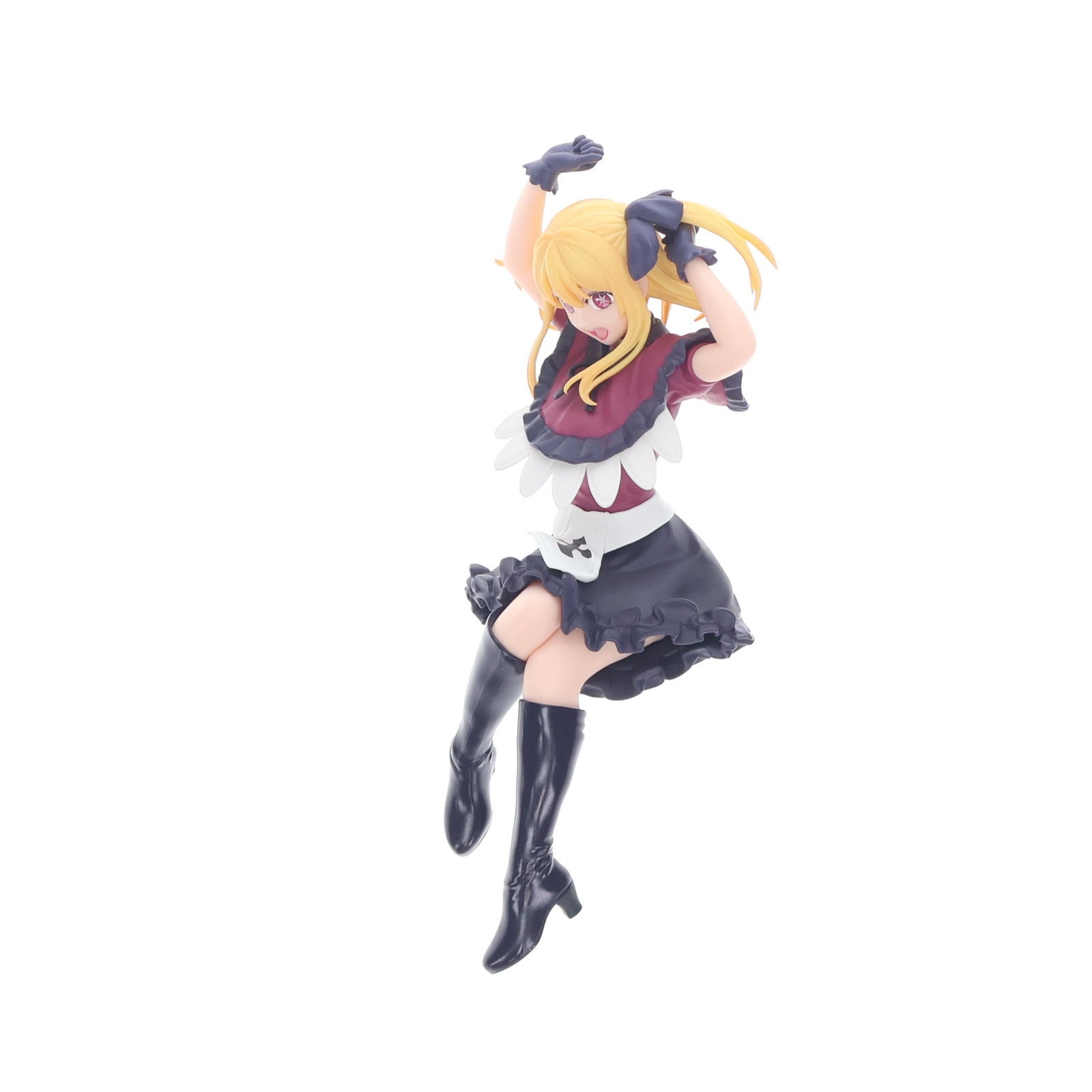 【中古即納】[FIG] 星野瑠美衣(ルビー)(ほしのるびー) 【推しの子】 ちょこのせプレミアムフィギュア『ルビー』 プライズ(1105503) セガ(20240331)