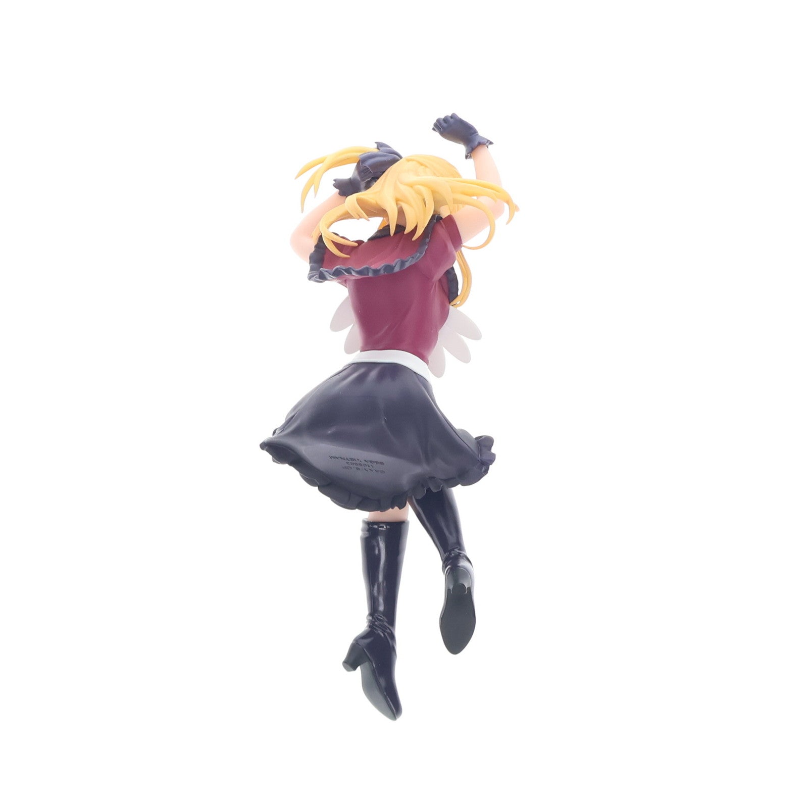 【中古即納】[FIG] 星野瑠美衣(ルビー)(ほしのるびー) 【推しの子】 ちょこのせプレミアムフィギュア『ルビー』 プライズ(1105503) セガ(20240331)