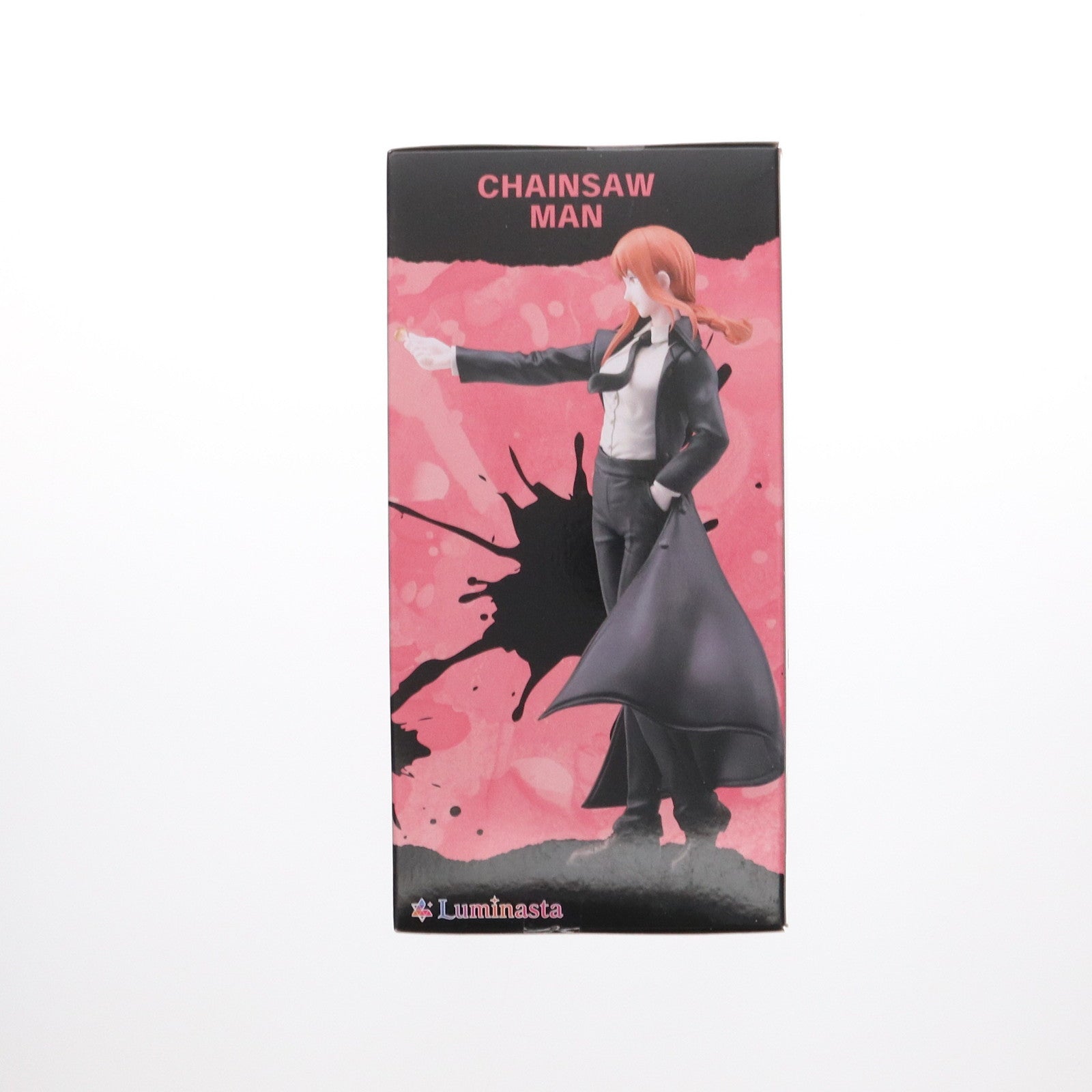 【中古即納】[FIG] マキマ チェンソーマン Luminasta フィギュア プライズ(1068052) セガ(20230331)