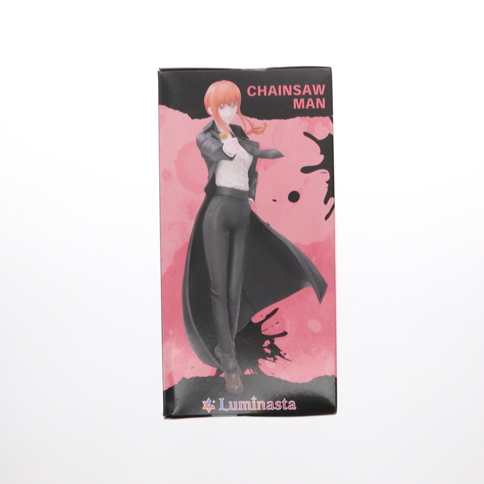 【中古即納】[FIG] マキマ チェンソーマン Luminasta フィギュア プライズ(1068052) セガ(20230331)