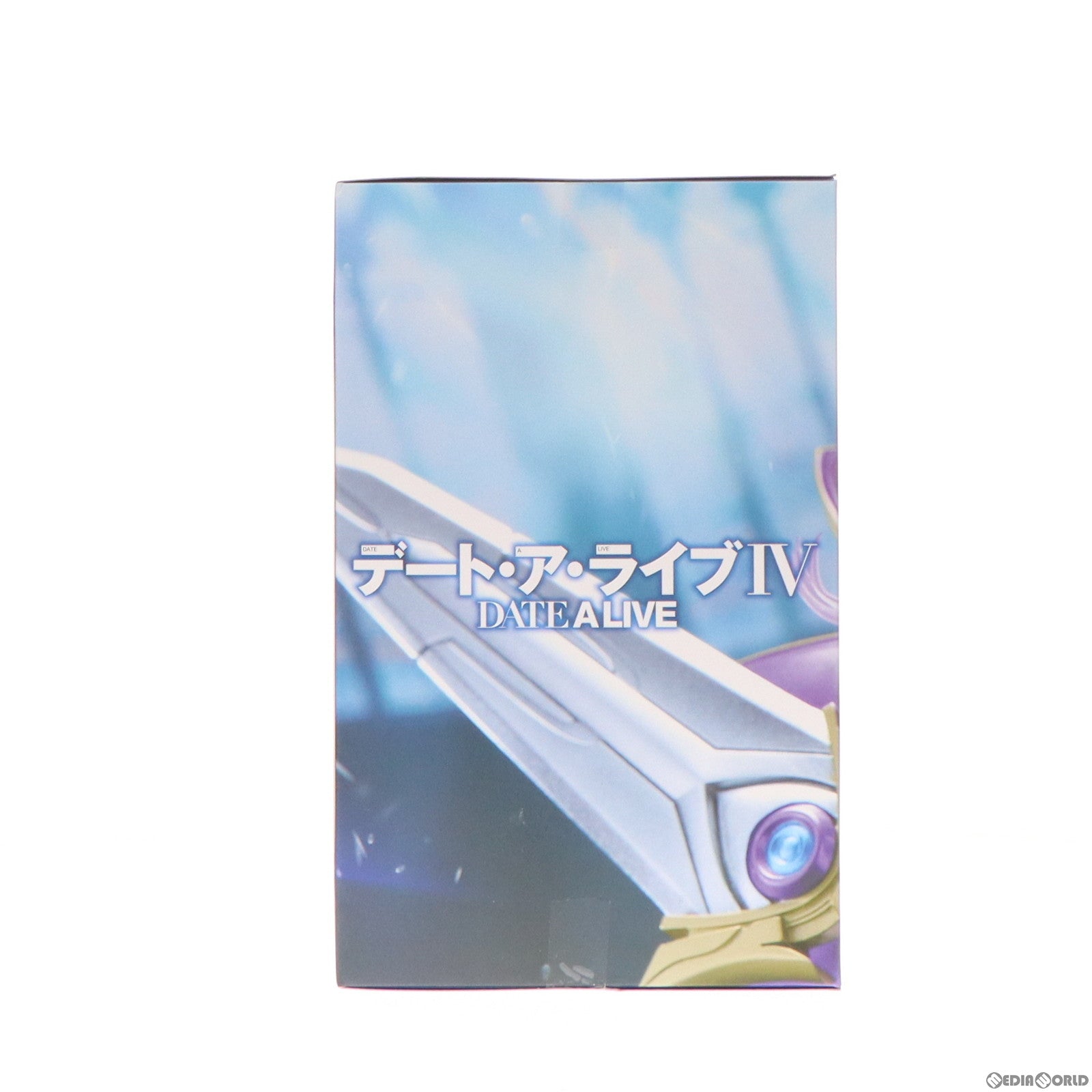 【中古即納】[FIG] 夜刀神十香(やとがみとおか) デート・ア・ライブIV AMP+ 夜刀神十香 フィギュア -鏖殺公『サンダルフォン』- プライズ(451695800) タイトー(20240331)