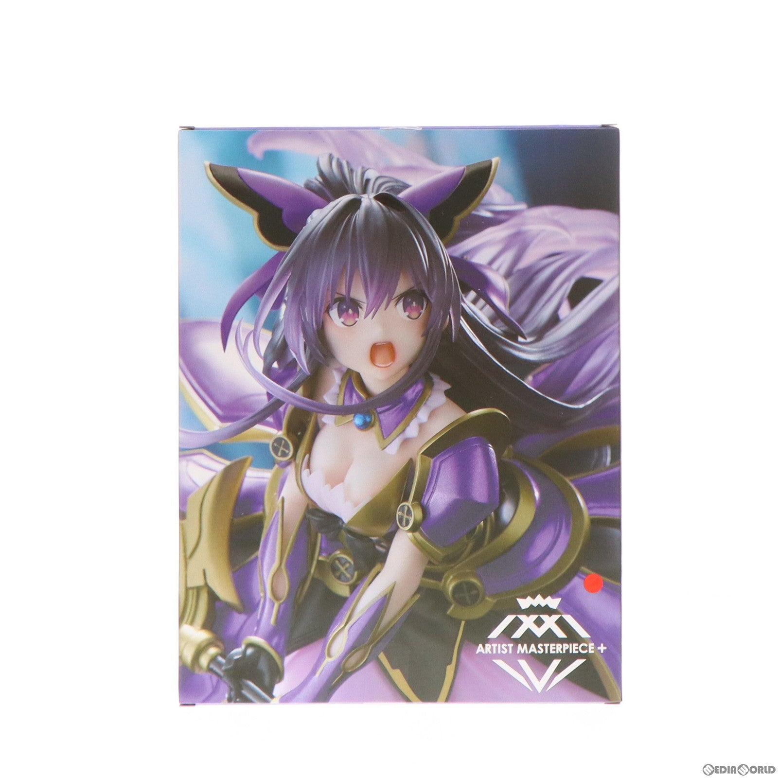 【中古即納】[FIG] 夜刀神十香(やとがみとおか) デート・ア・ライブIV AMP+ 夜刀神十香 フィギュア -鏖殺公『サンダルフォン』- プライズ(451695800) タイトー(20240331)