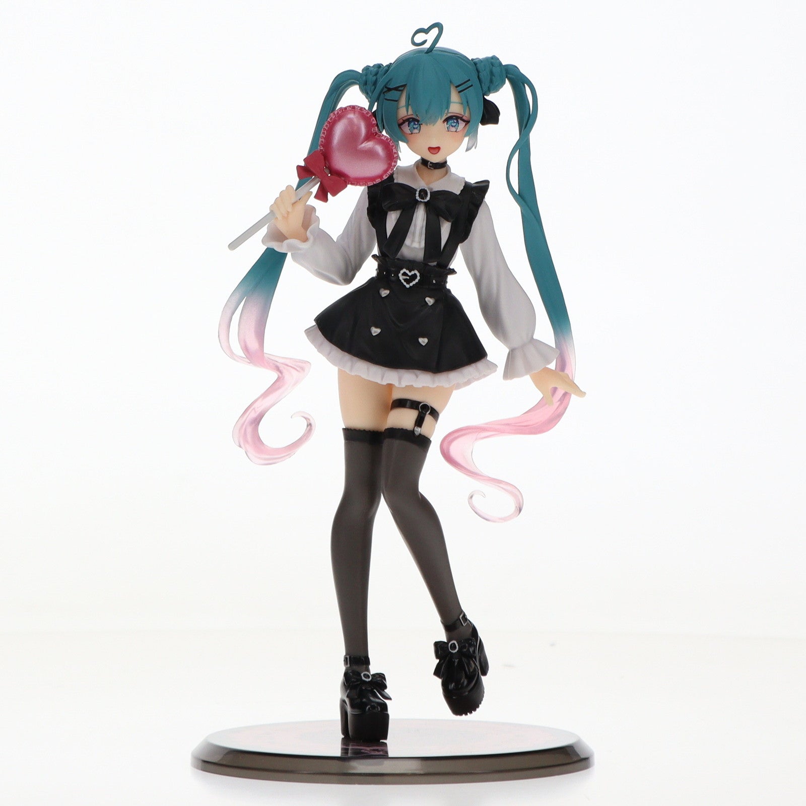 【中古即納】[FIG] 初音ミク Fashion フィギュア Subculture キャラクター・ボーカル・シリーズ01 初音ミク プライズ(451618800) タイトー(20230831)