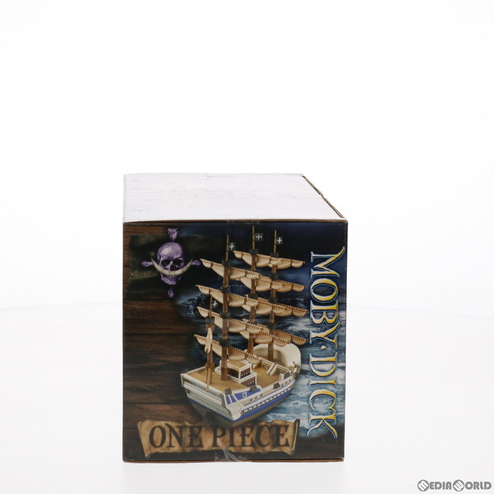 【中古即納】[FIG] モビーディック号 ワンピース DXFフィギュア～THE GRANDLINE SHIPS～vol.2 ONE PIECE プライズ(48269) バンプレスト(20130220)