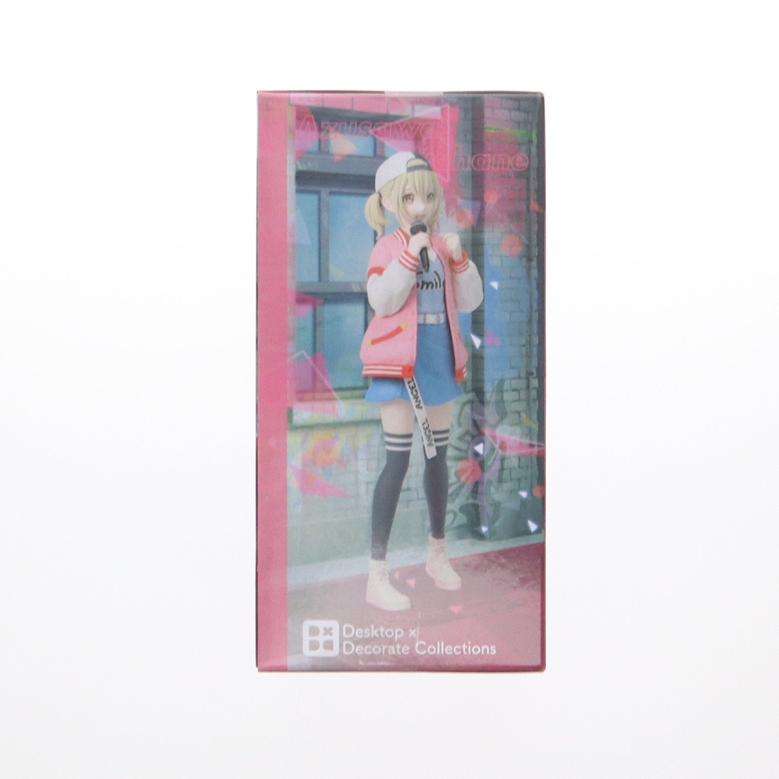 【中古即納】[FIG] 小豆沢こはね(あずさわこはね) プロジェクトセカイ カラフルステージ! feat. 初音ミク Desktop×Decorate Collections『小豆沢こはね』 フィギュア プライズ(1116507) セガ(20250410)