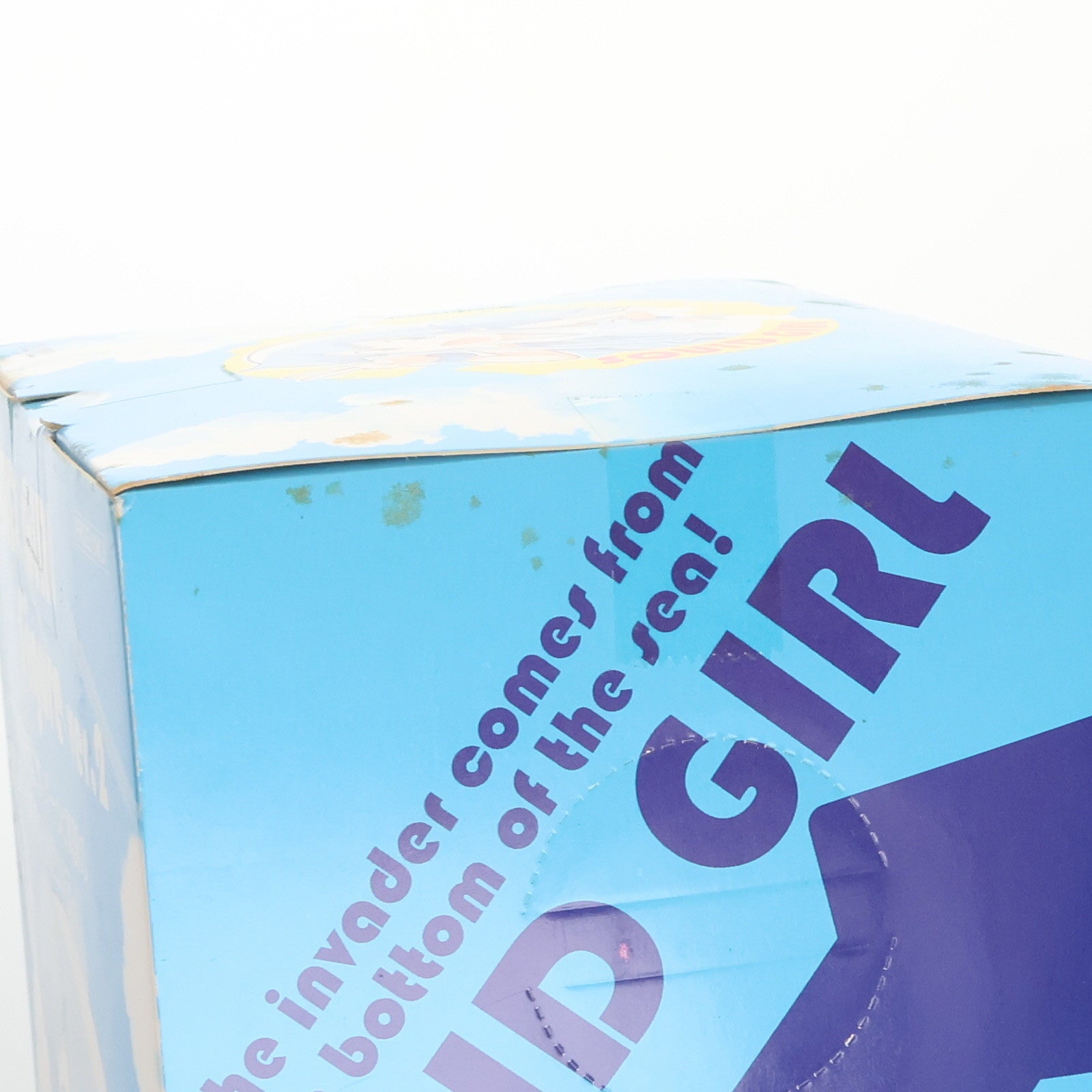 【中古即納】[FIG] イカ娘(えがお) 侵略!～イカ娘 フィギュアver.2 プライズ タイトー(20120331)