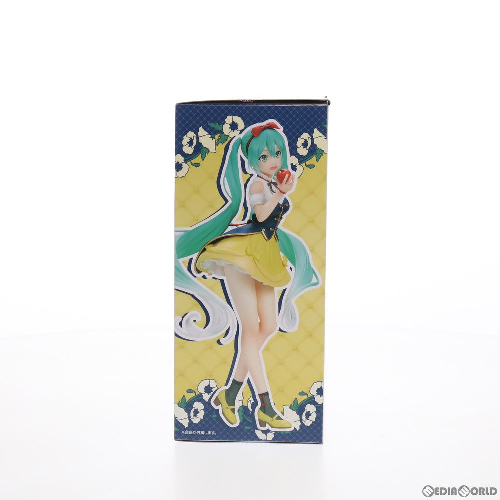 【中古即納】[FIG] 初音ミク キャラクター・ボーカル・シリーズ01 初音ミク Wonderland フィギュア 白雪姫 プライズ(451335800) タイトー(20210731)