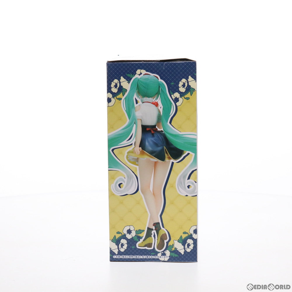 【中古即納】[FIG] 初音ミク キャラクター・ボーカル・シリーズ01 初音ミク Wonderland フィギュア 白雪姫 プライズ(451335800) タイトー(20210731)