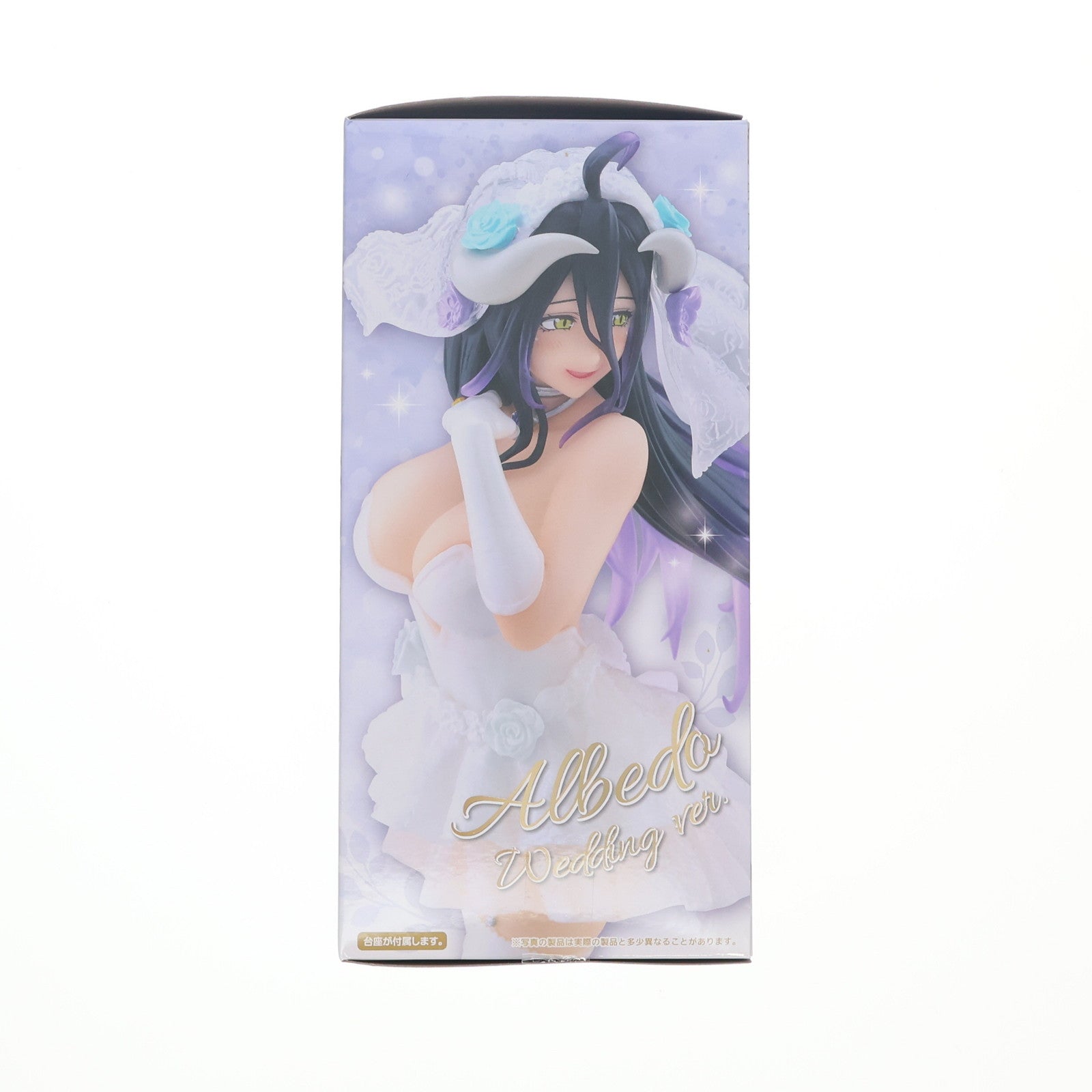 【中古即納】[FIG] アルベド オーバーロード Coreful フィギュア アルベド～ウェディングver.～ プライズ(451858900) タイトー(20250420)