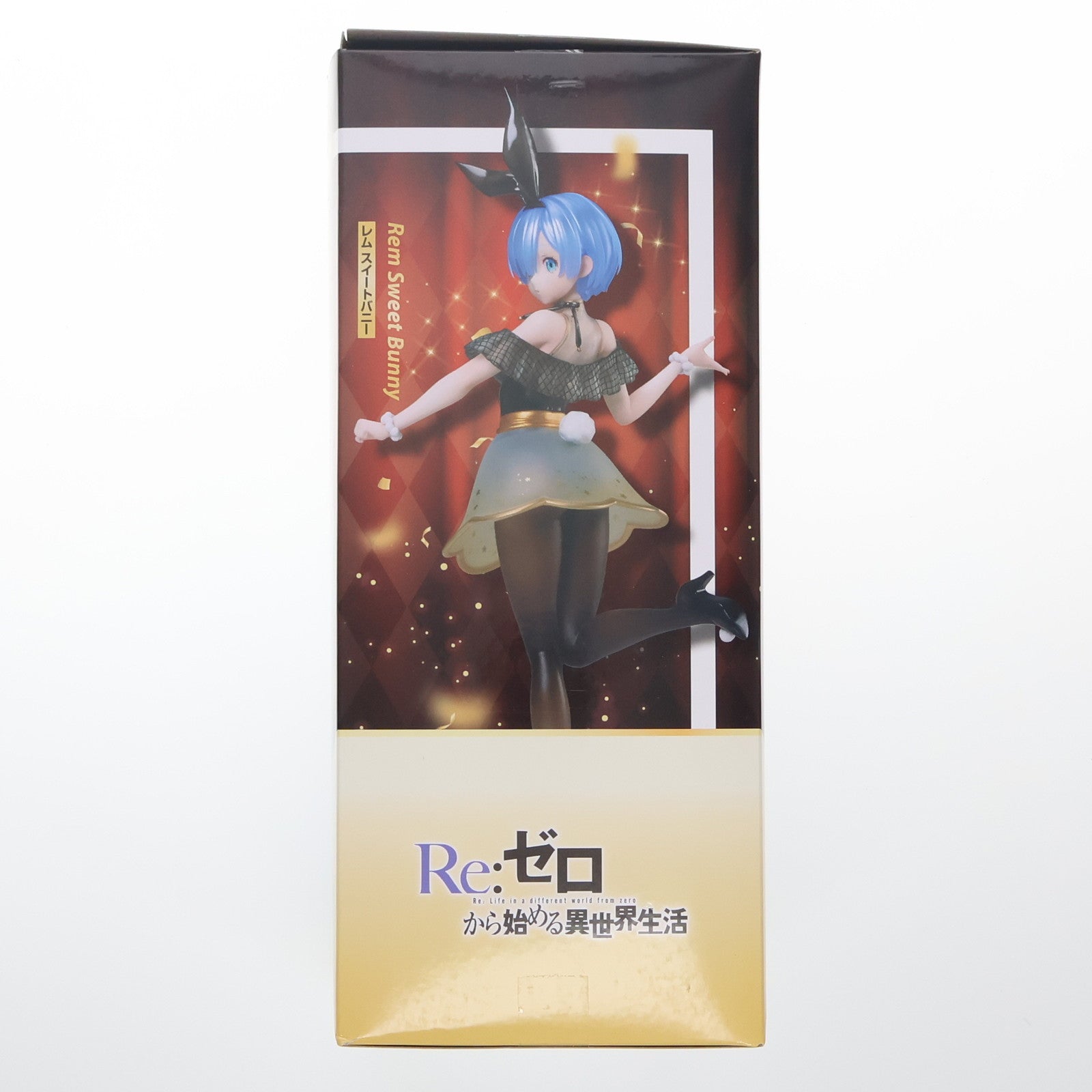 【中古即納】[FIG] レム(スイートバニーver.) Re:ゼロから始める異世界生活 1/7 フィギュア プライズ(ELC000214) エルココ(20250430)
