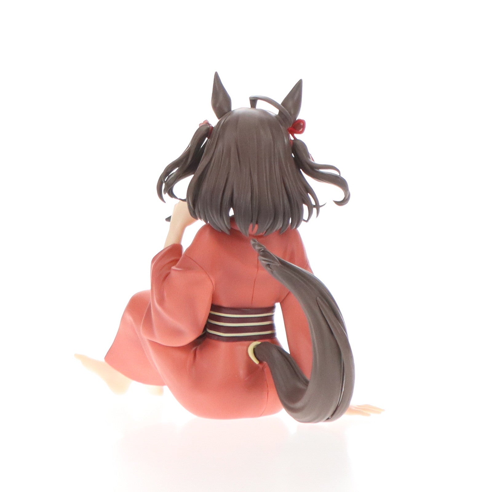 【中古即納】[FIG] ナムコ限定 キタサンブラック ウマ娘 プリティーダービー Season 3 -Relax time-キタサンブラック フィギュア プライズ バンプレスト(20240216)