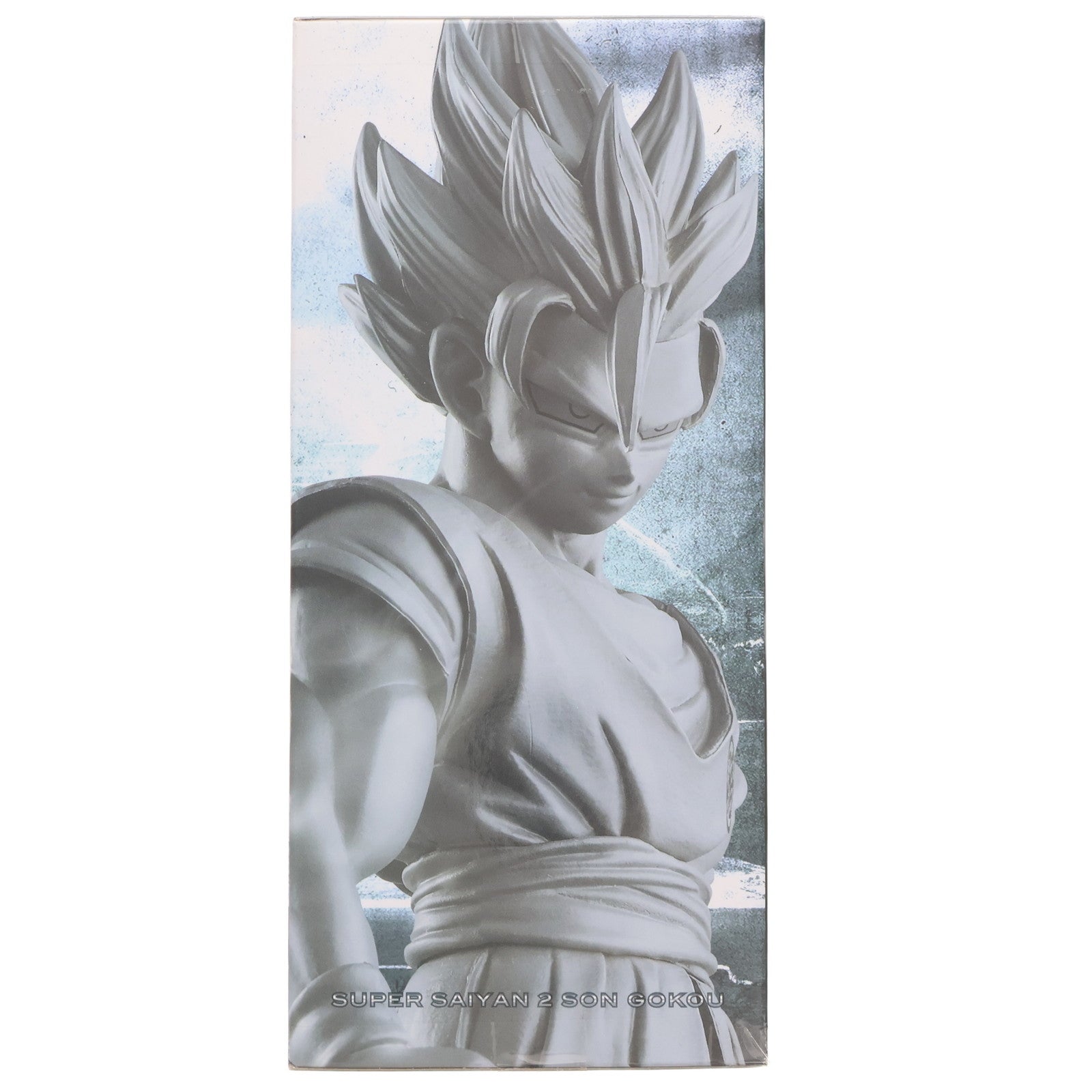 【中古即納】[FIG] 超サイヤ人2孫悟空(モノクロ) ドラゴンボール超(スーパー) SCultures BIG 造形天下一武道会6 其之二 フィギュア プライズ(36333) バンプレスト(20160421)