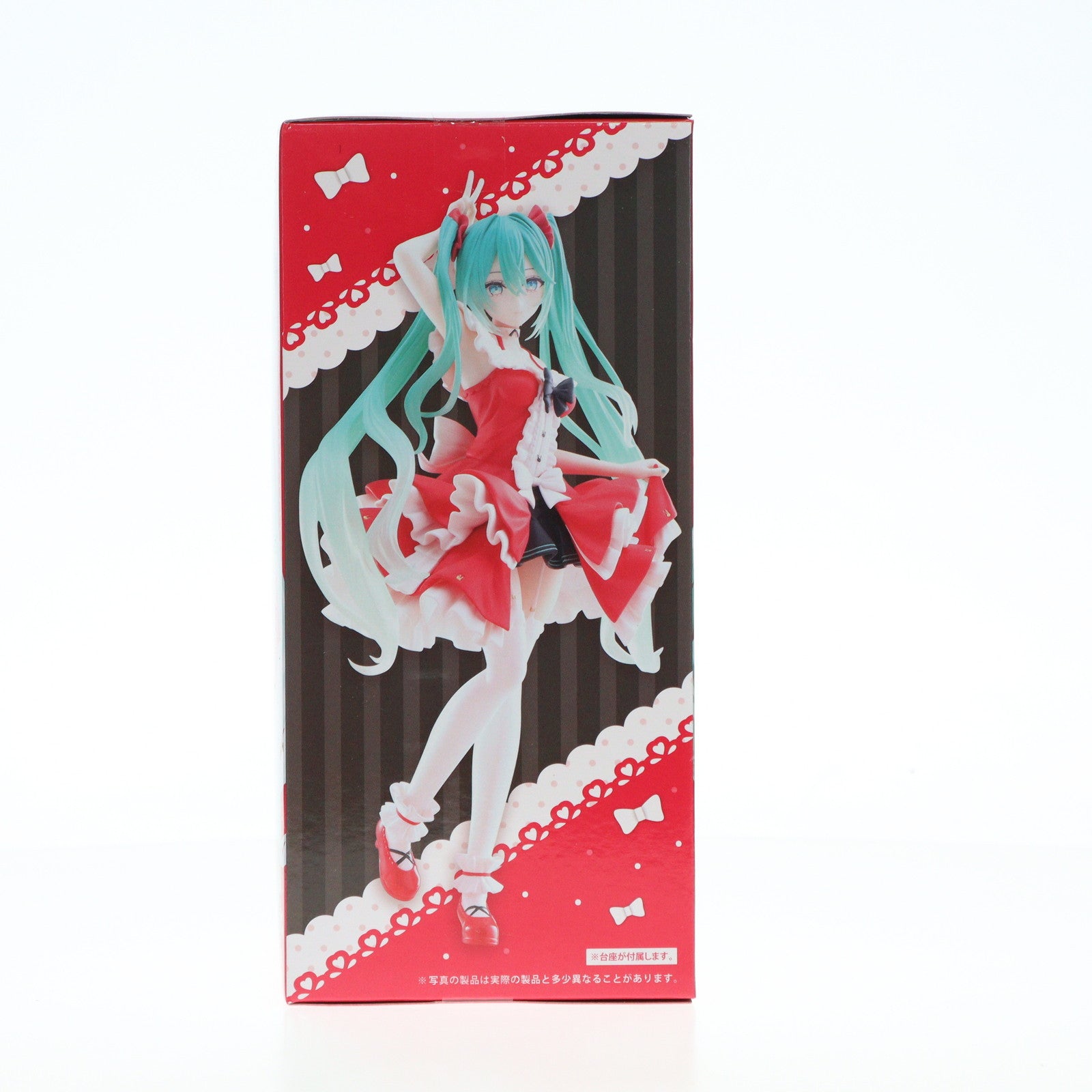 【中古即納】[FIG] 初音ミク キャラクター・ボーカル・シリーズ01 初音ミク Fashion フィギュア Lolita プライズ(451734500) タイトー(20240630)