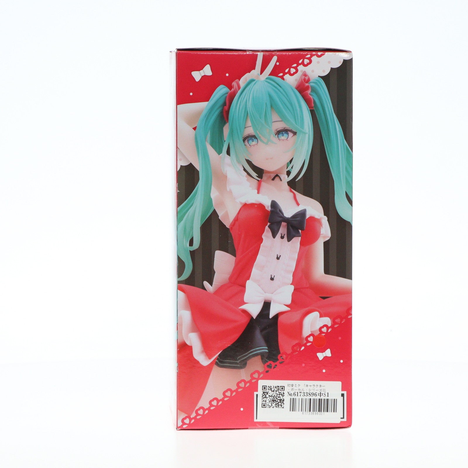 【中古即納】[FIG] 初音ミク キャラクター・ボーカル・シリーズ01 初音ミク Fashion フィギュア Lolita プライズ(451734500) タイトー(20240630)