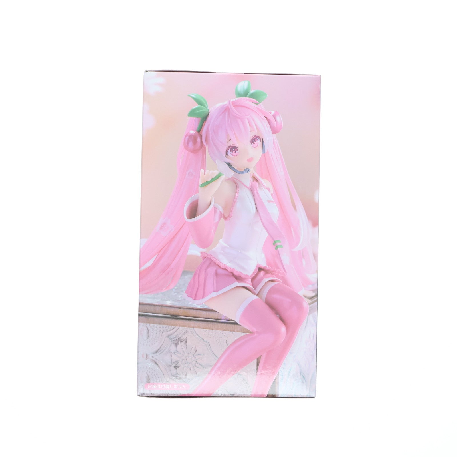 【中古即納】[FIG] 桜ミク ぬーどるストッパーフィギュア-桜ミク2024 パールカラーver.- キャラクター・ボーカル・シリーズ01 初音ミク プライズ(AMU-PRZ18173) フリュー(20250310)