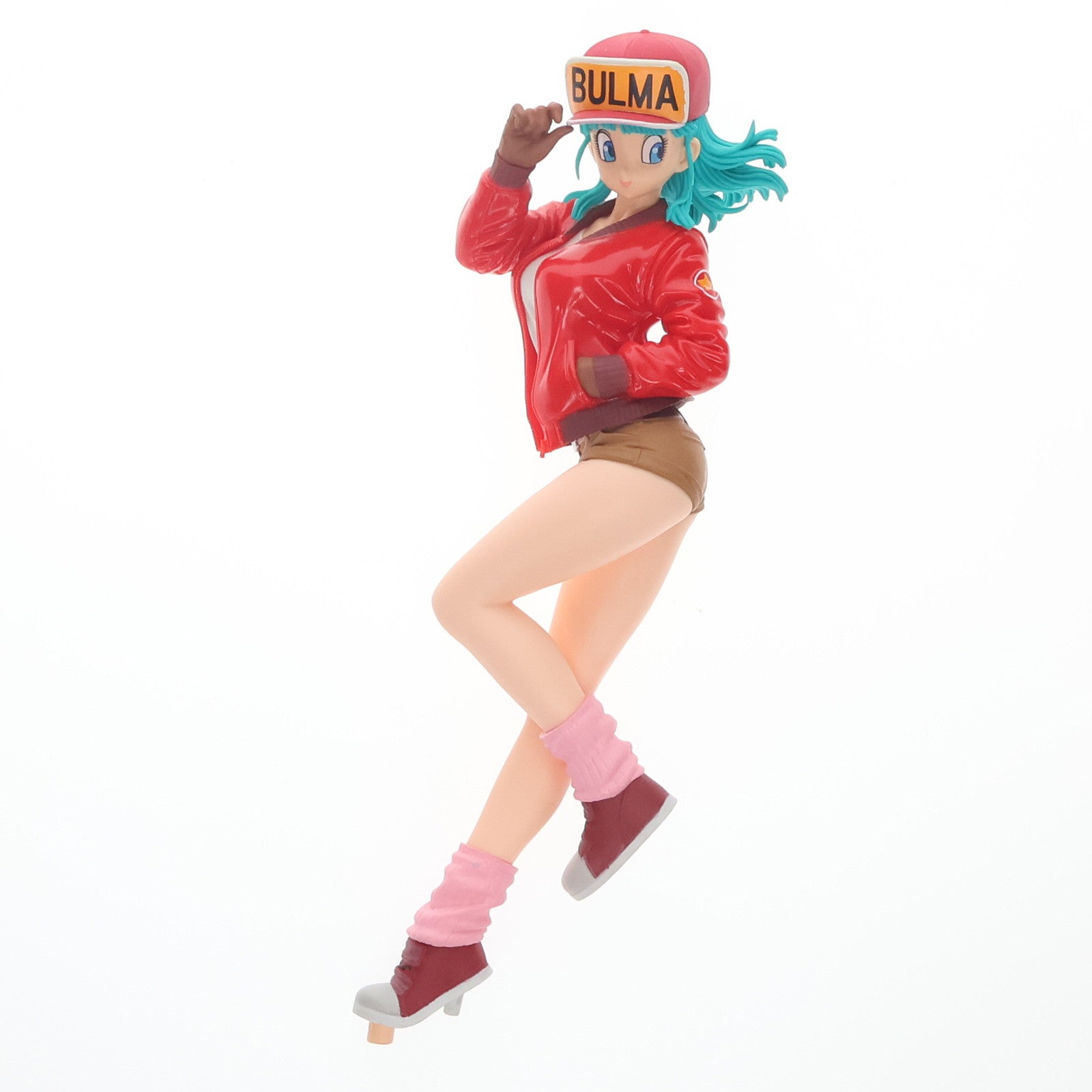 【中古即納】[FIG] ブルマ(通常カラーver.) ドラゴンボール GLITTER&GLAMOURS-BULMA-II フィギュア プライズ(39183) バンプレスト(20190310)