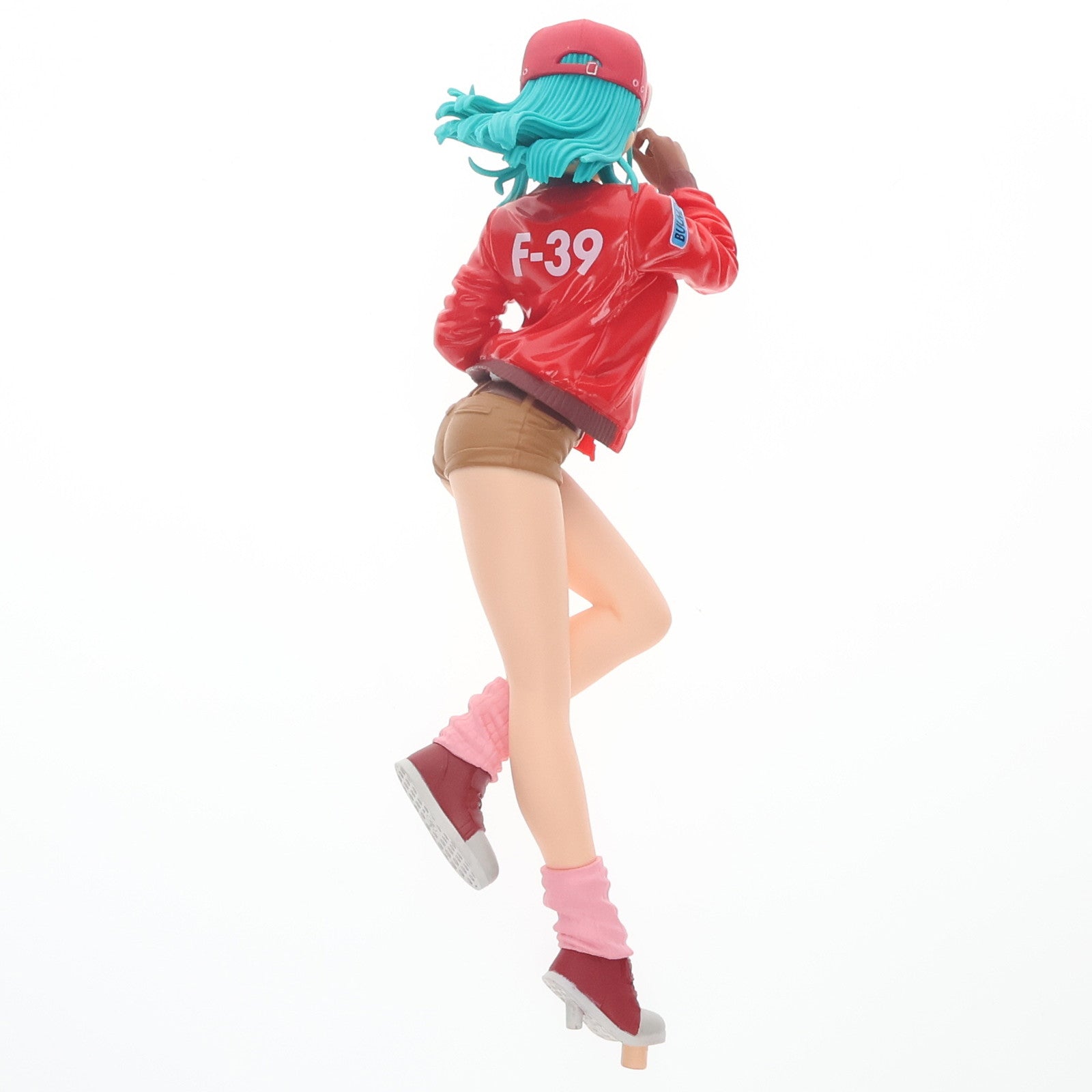 【中古即納】[FIG] ブルマ(通常カラーver.) ドラゴンボール GLITTER&GLAMOURS-BULMA-II フィギュア プライズ(39183) バンプレスト(20190310)