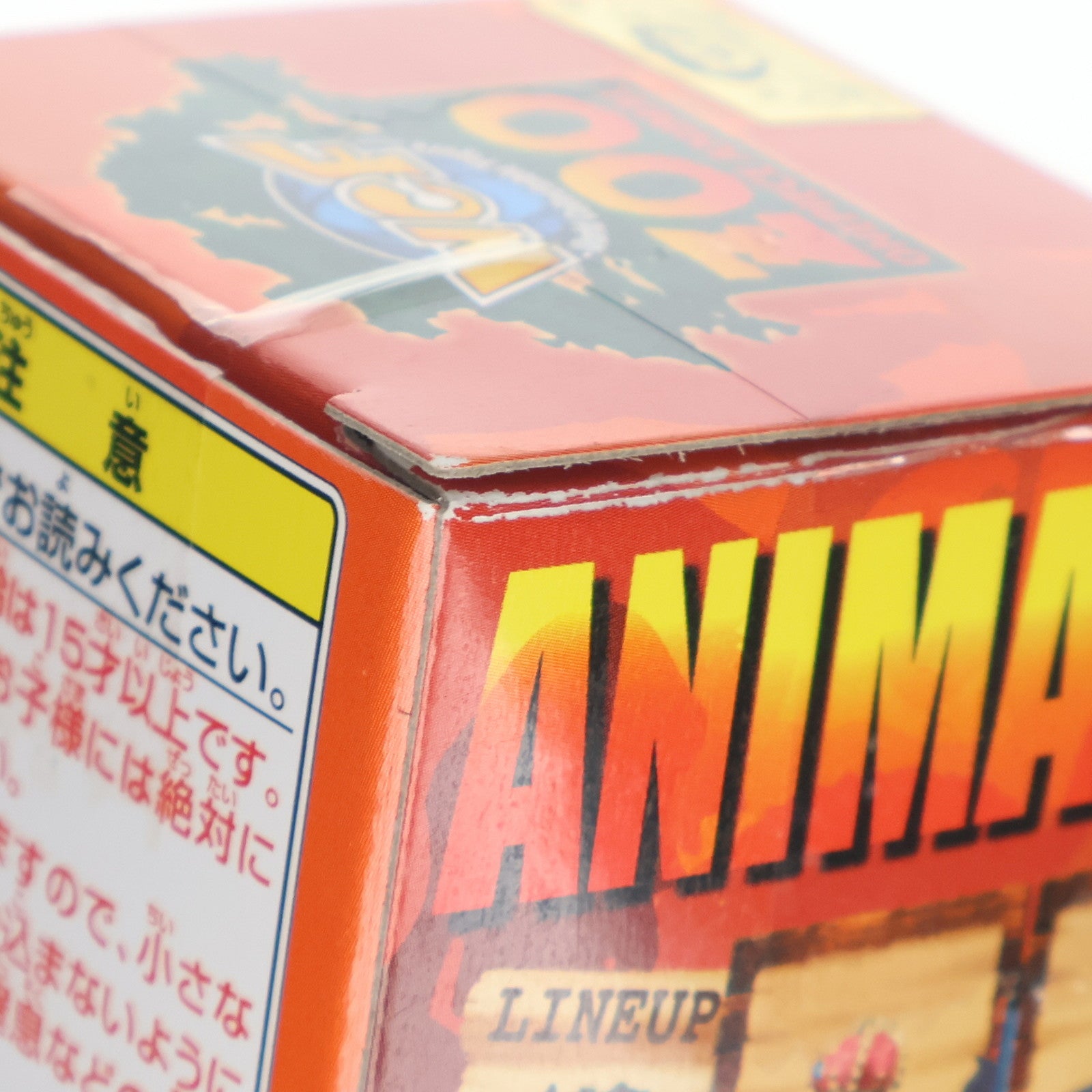 【中古即納】[FIG] ニュース・クー ワンピース ワールドコレクタブルフィギュア～ワーコレZOO～ vol.1 ONE PIECE プライズ(48192) バンプレスト(20121210)