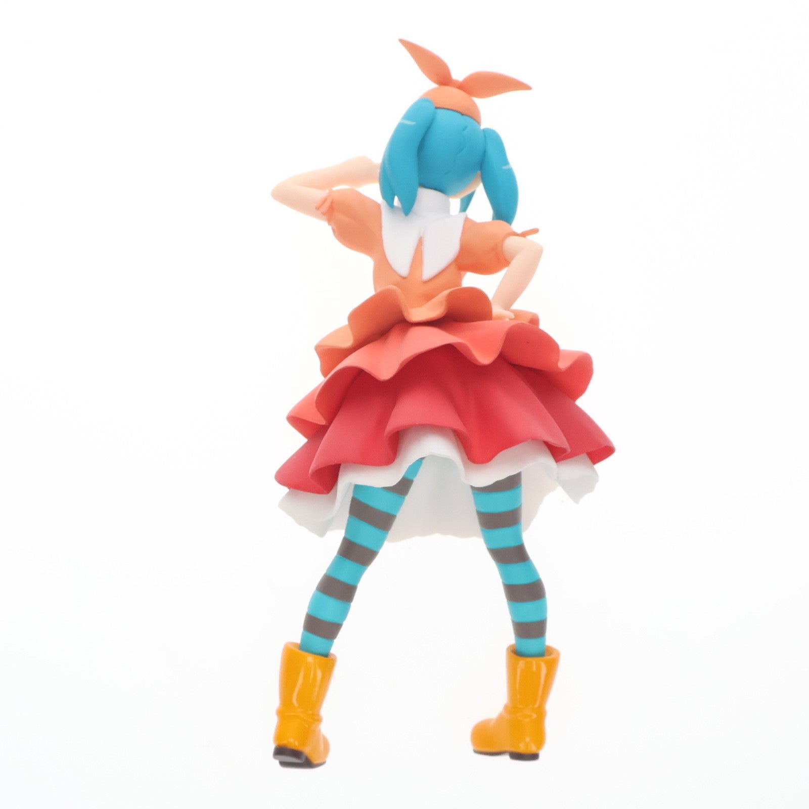 【中古即納】[FIG] 斧乃木余接(おののきよつぎ) 物語シリーズ セカンドシーズン フィギュア プライズ タイトー(20150120)