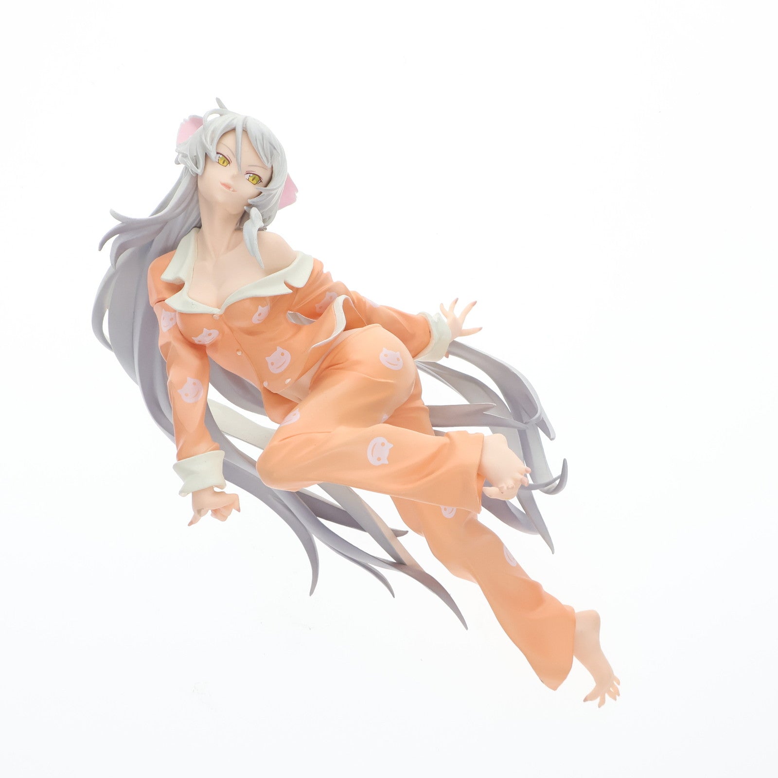 【中古即納】[FIG] ブラック羽川(はねかわ) 化物語 フィギュア プライズ タイトー(20130630)