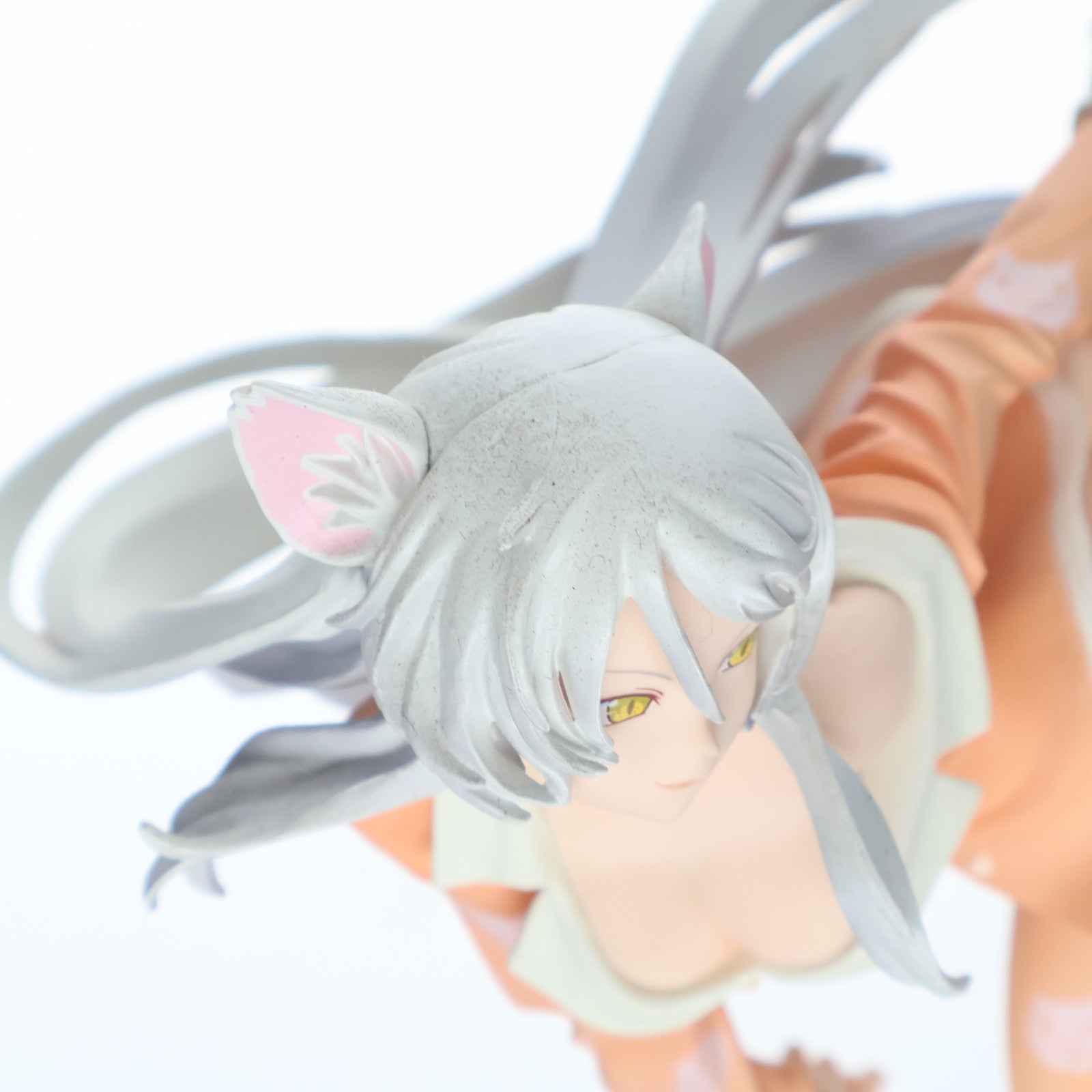 【中古即納】[FIG] ブラック羽川(はねかわ) 化物語 フィギュア プライズ タイトー(20130630)