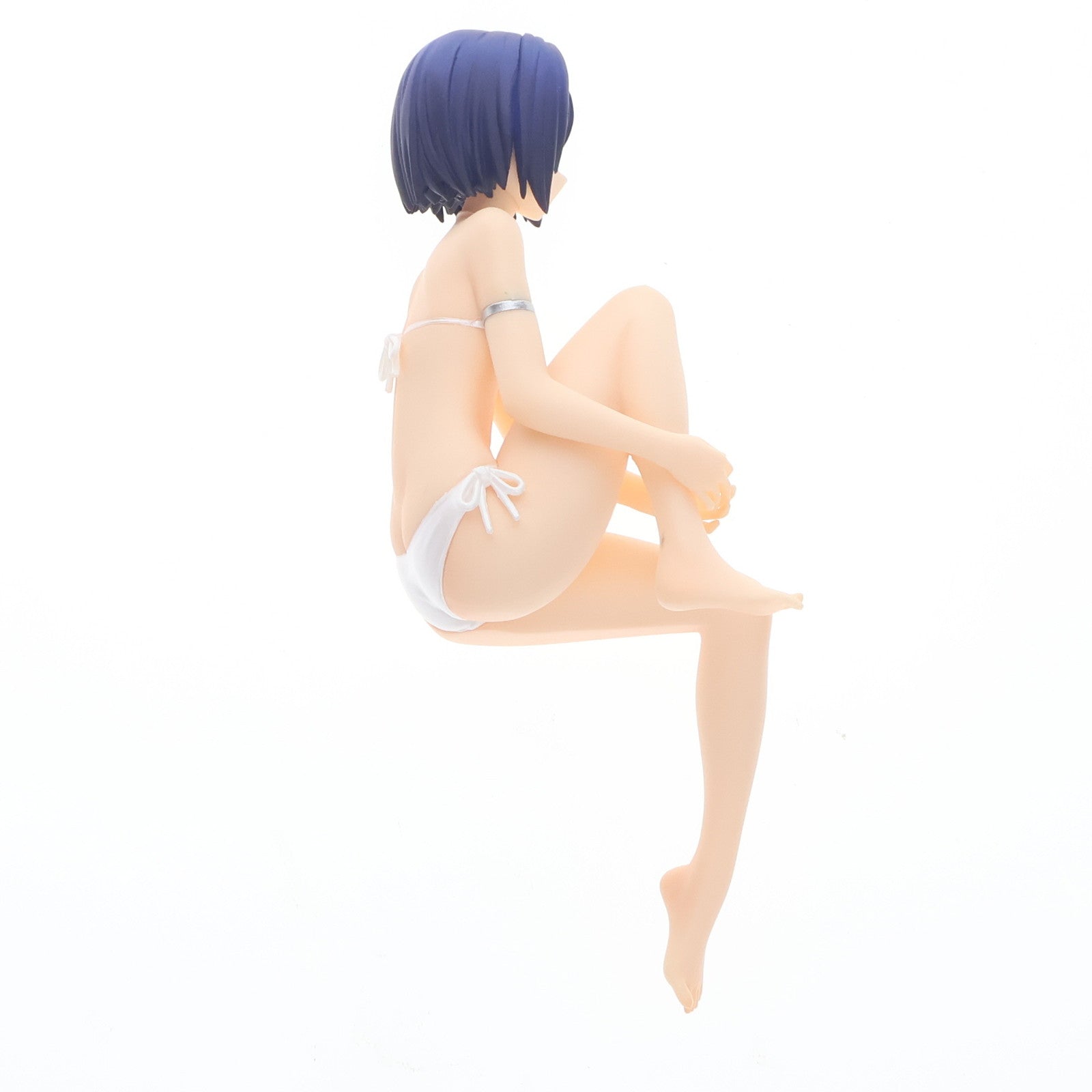 【中古即納】[FIG] 西連寺春菜(さいれんじはるな)(ホワイト) To LOVEる-とらぶる- ダークネス ぬーどるストッパーフィギュア～春菜～ プライズ(AMU-PRZ8550) フリュー(20170920)