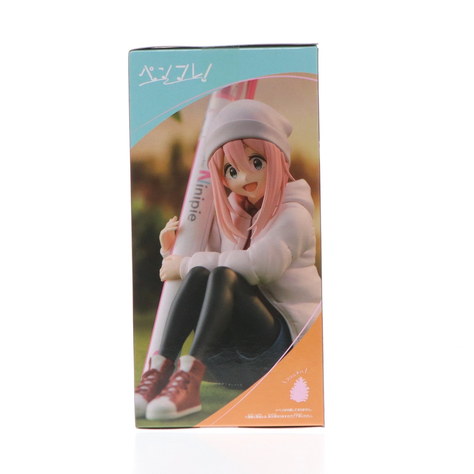 【中古即納】[FIG] 各務原なでしこ(かがみはらなでしこ) ゆるキャン△ SEASON3 ペンフレ! フィギュア プライズ(2734907) バンプレスト(20241020)