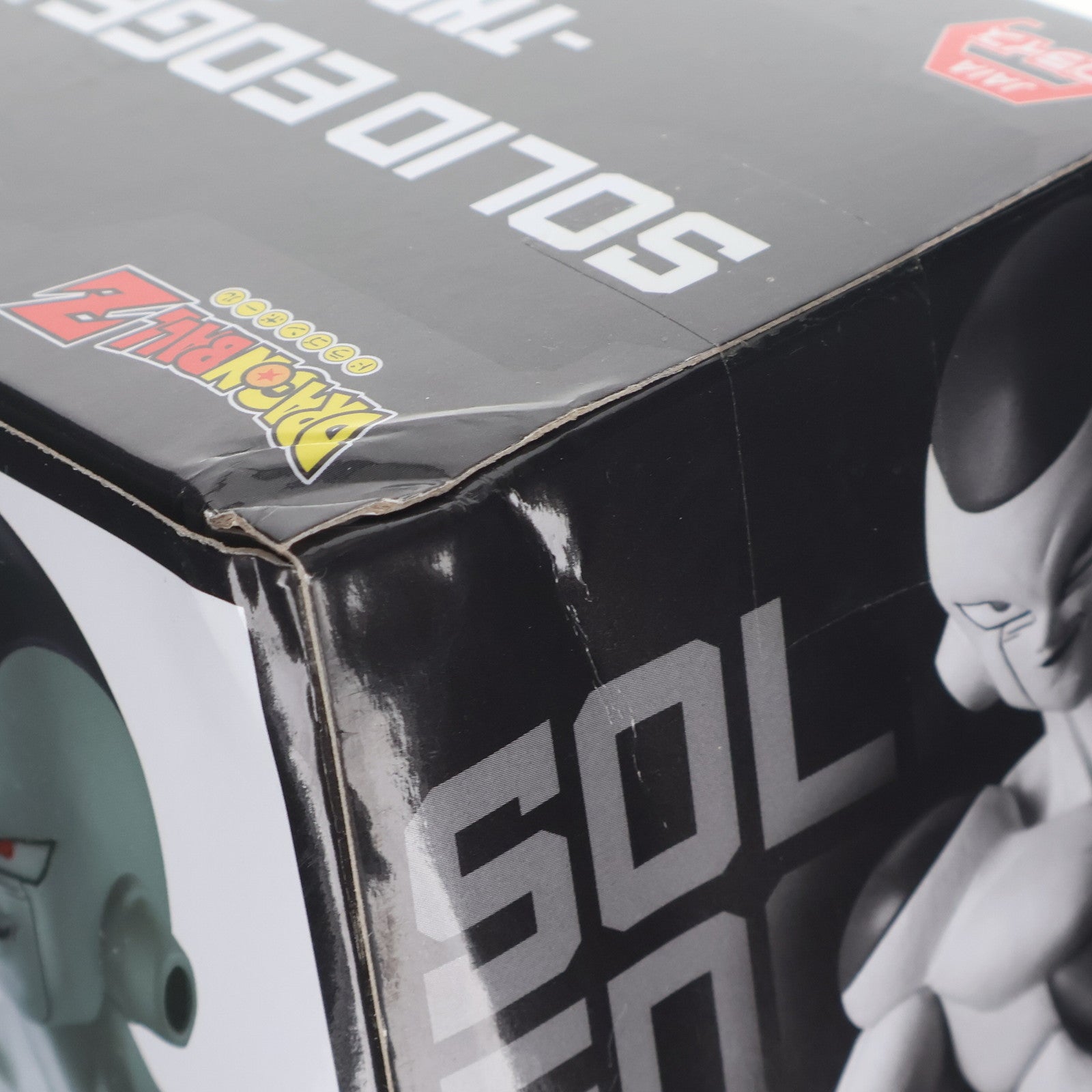 【中古即納】[FIG] フリーザ ドラゴンボールZ SOLID EDGE WORKS-THE出陣-フリーザ DRAGON BALL フィギュア プライズ(2720630) バンプレスト(20241220)