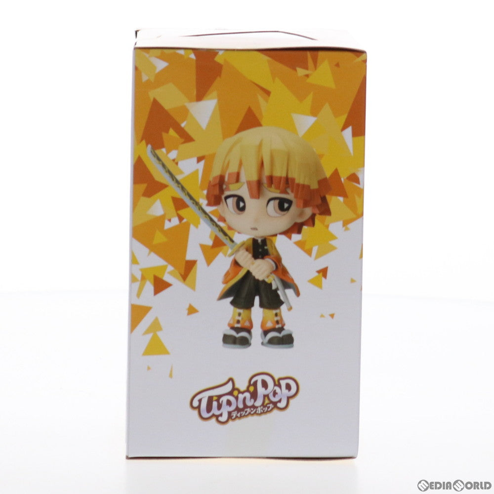 【中古即納】[FIG] 我妻善逸(ビビッドカラー)(あがつまぜんいつ) 鬼滅の刃 プレミアムTip'n'Pop(ティップンポップ) フィギュア プライズ(1052338) セガ(20210731)