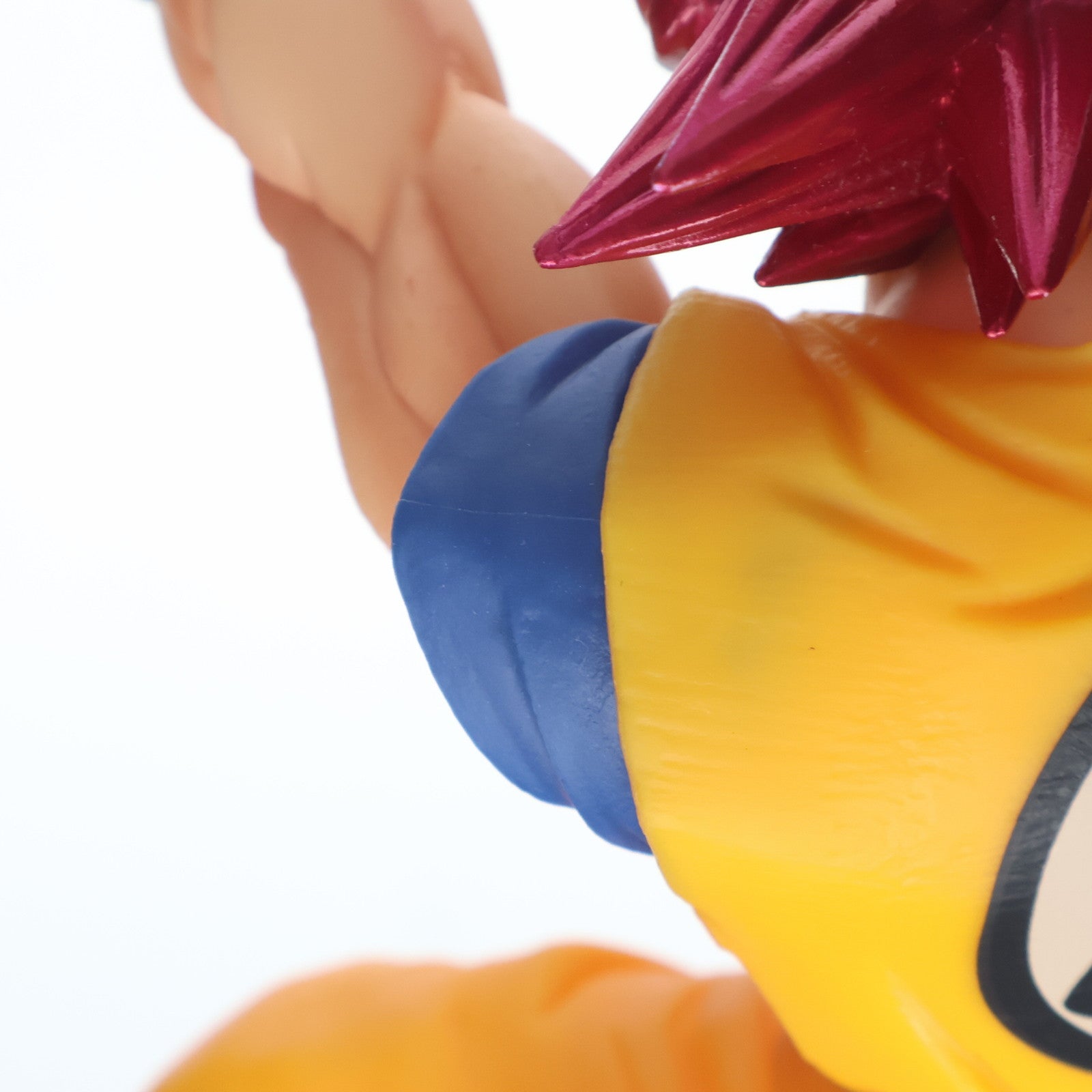 【中古即納】[FIG] 超サイヤ人ゴッド孫悟空 ドラゴンボール超(スーパー) MAXIMATIC THE SON GOKU V フィギュア プライズ(82703) バンプレスト(20210110)