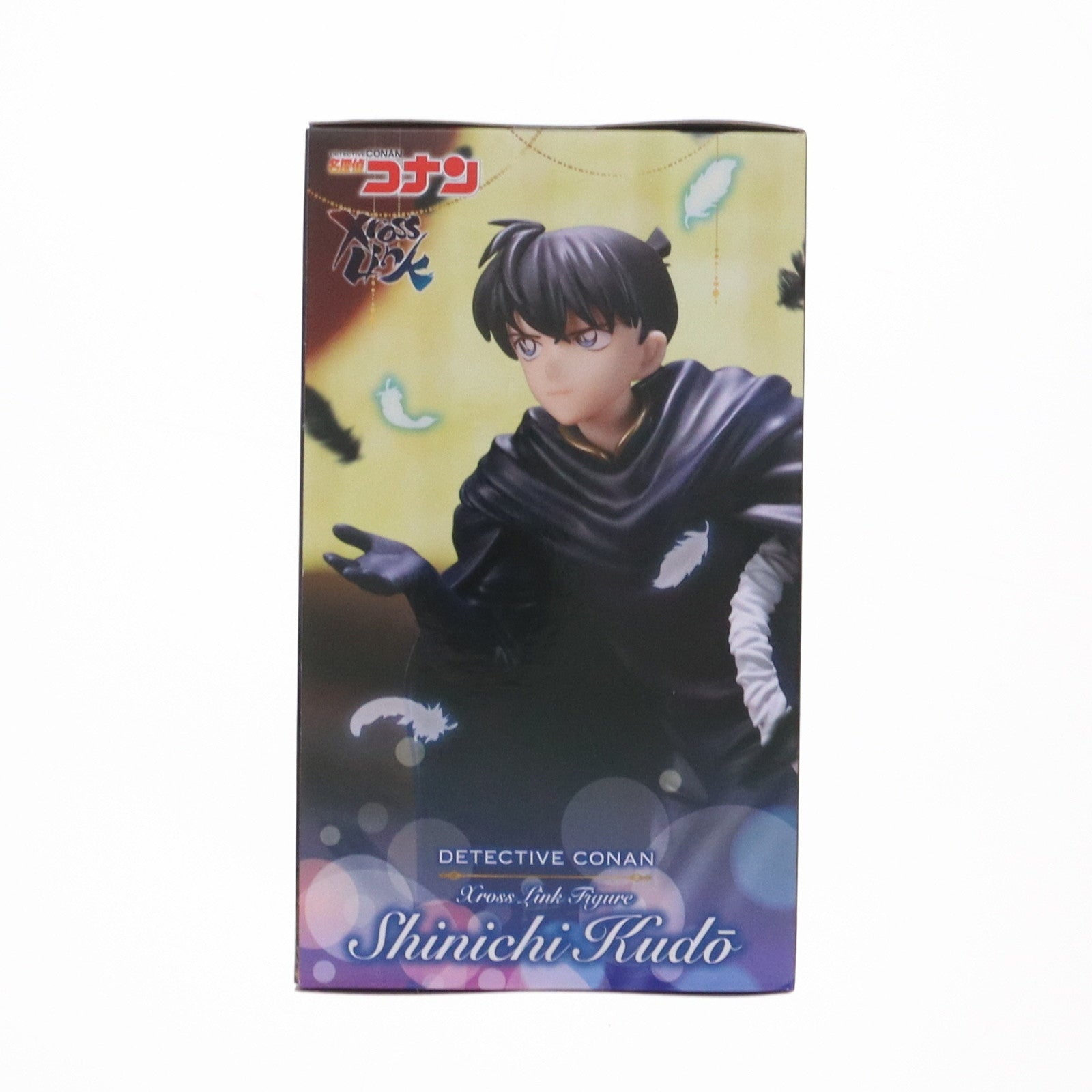 【中古即納】[FIG] 工藤新一(くどうしんいち) 名探偵コナン Xross Linkフィギュア『工藤新一』 プライズ(1116063) セガ(20250430)