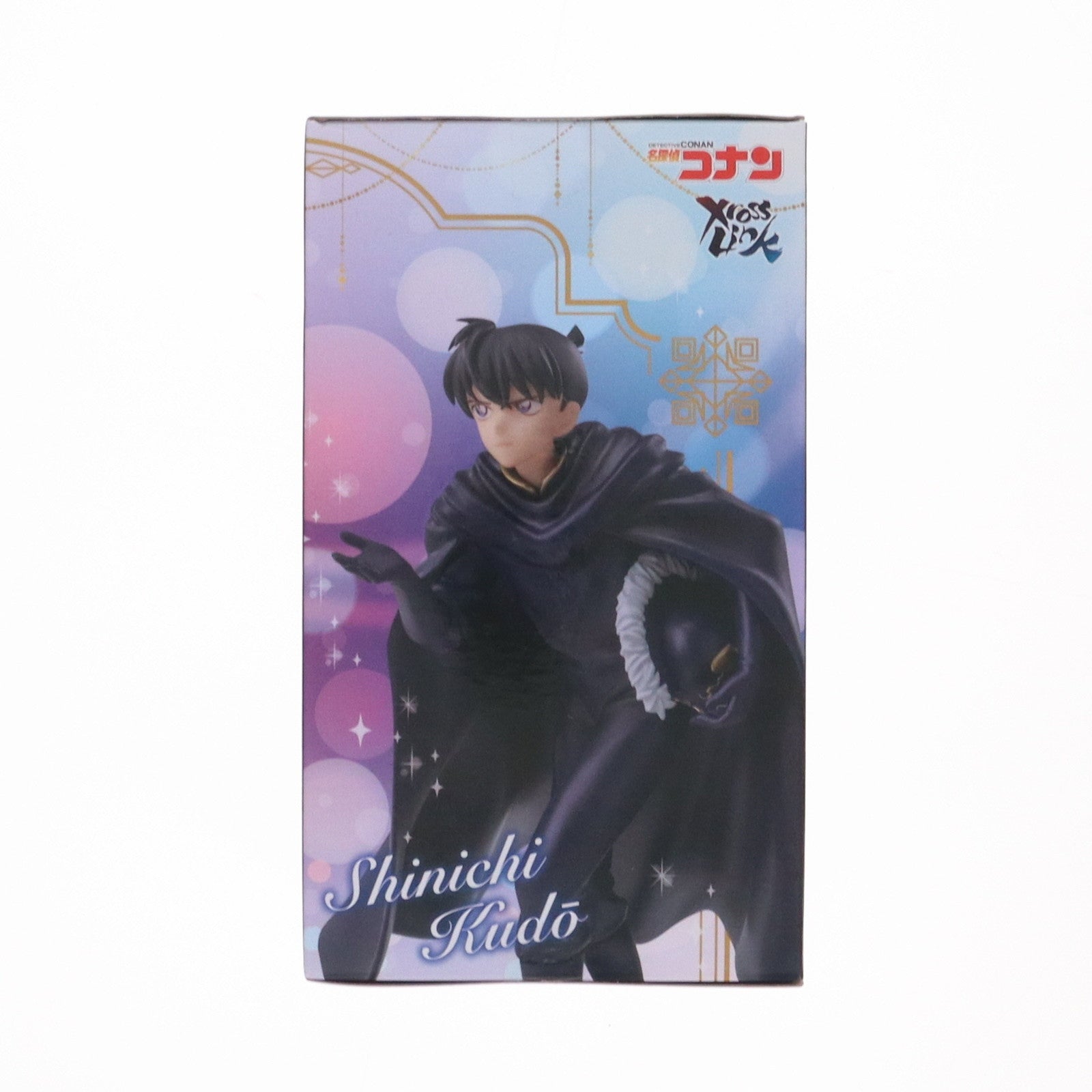 【中古即納】[FIG] 工藤新一(くどうしんいち) 名探偵コナン Xross Linkフィギュア『工藤新一』 プライズ(1116063) セガ(20250430)