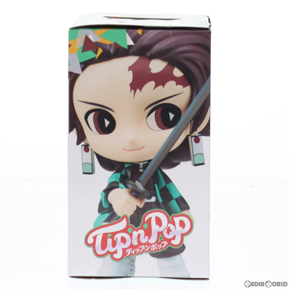 【中古即納】[FIG] 竈門炭治郎(かまどたんじろう)(VIVID) 鬼滅の刃 プレミアムTip'n'Pop(ティップンポップ) フィギュア プライズ(1049158) セガ(20210531)