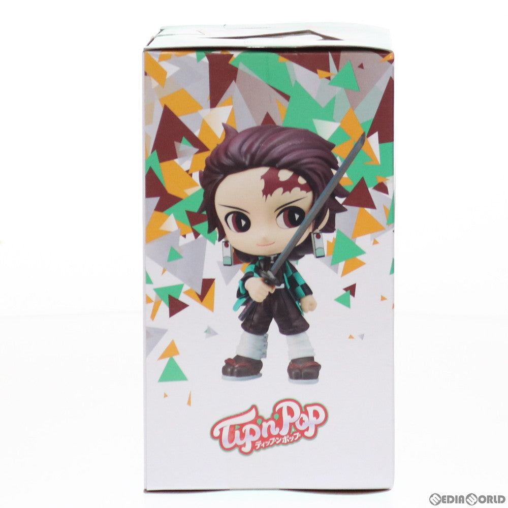 【中古即納】[FIG] 竈門炭治郎(かまどたんじろう)(VIVID) 鬼滅の刃 プレミアムTip'n'Pop(ティップンポップ) フィギュア プライズ(1049158) セガ(20210531)