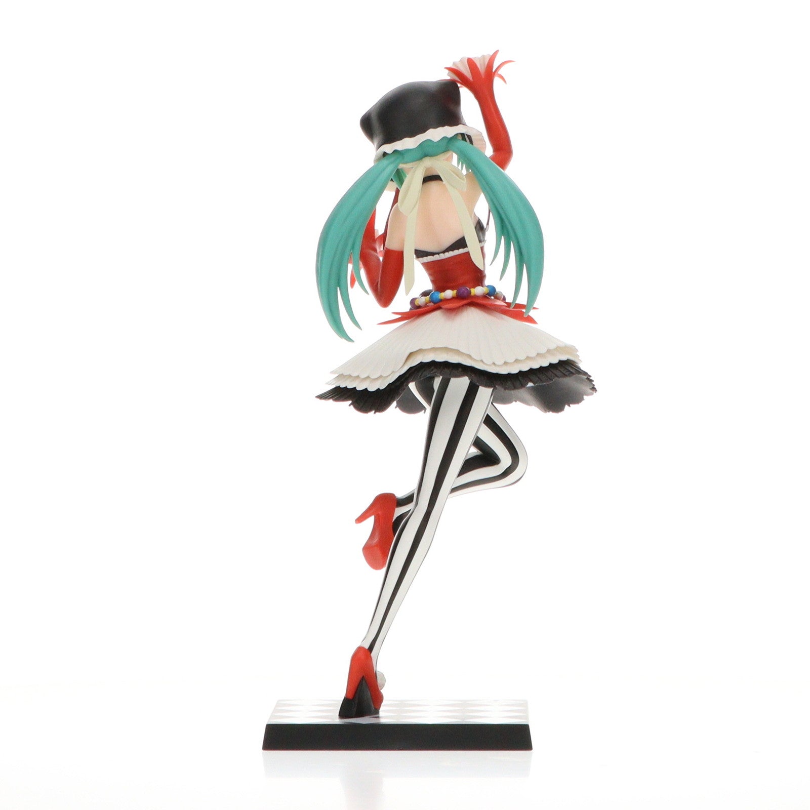 【中古即納】[FIG] 初音ミク ピエレッタ 初音ミク Project DIVA Arcade Future Tone スーパープレミアムフィギュア プライズ(1101585) セガ(20180131)