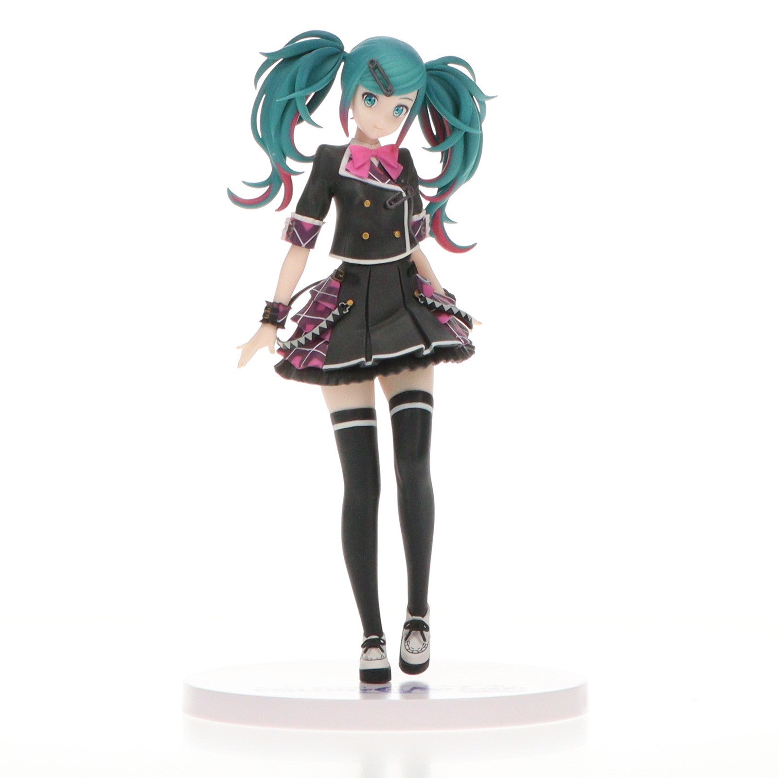 【中古即納】[FIG] 教室のセカイの初音ミク プロジェクトセカイ カラフルステージ! feat.初音ミク スーパープレミアムフィギュア 『教室のセカイの初音ミク』 プライズ(1067812) セガ(20211220)
