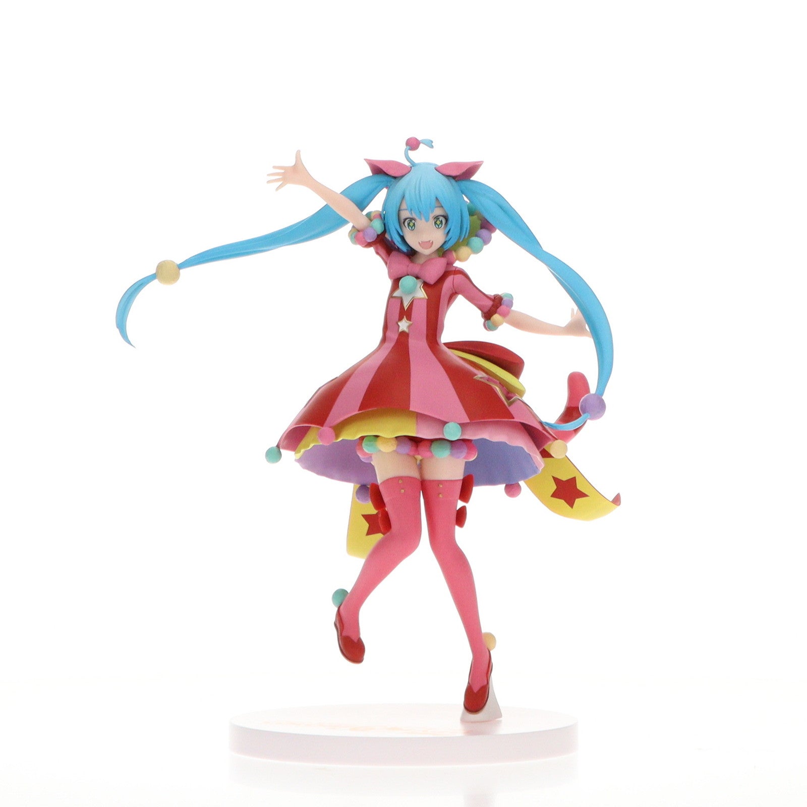 【中古即納】[FIG] ワンダーランドのセカイの初音ミク プロジェクトセカイ カラフルステージ! feat.初音ミク スーパープレミアムフィギュア プライズ(1068486) セガ(20220430)