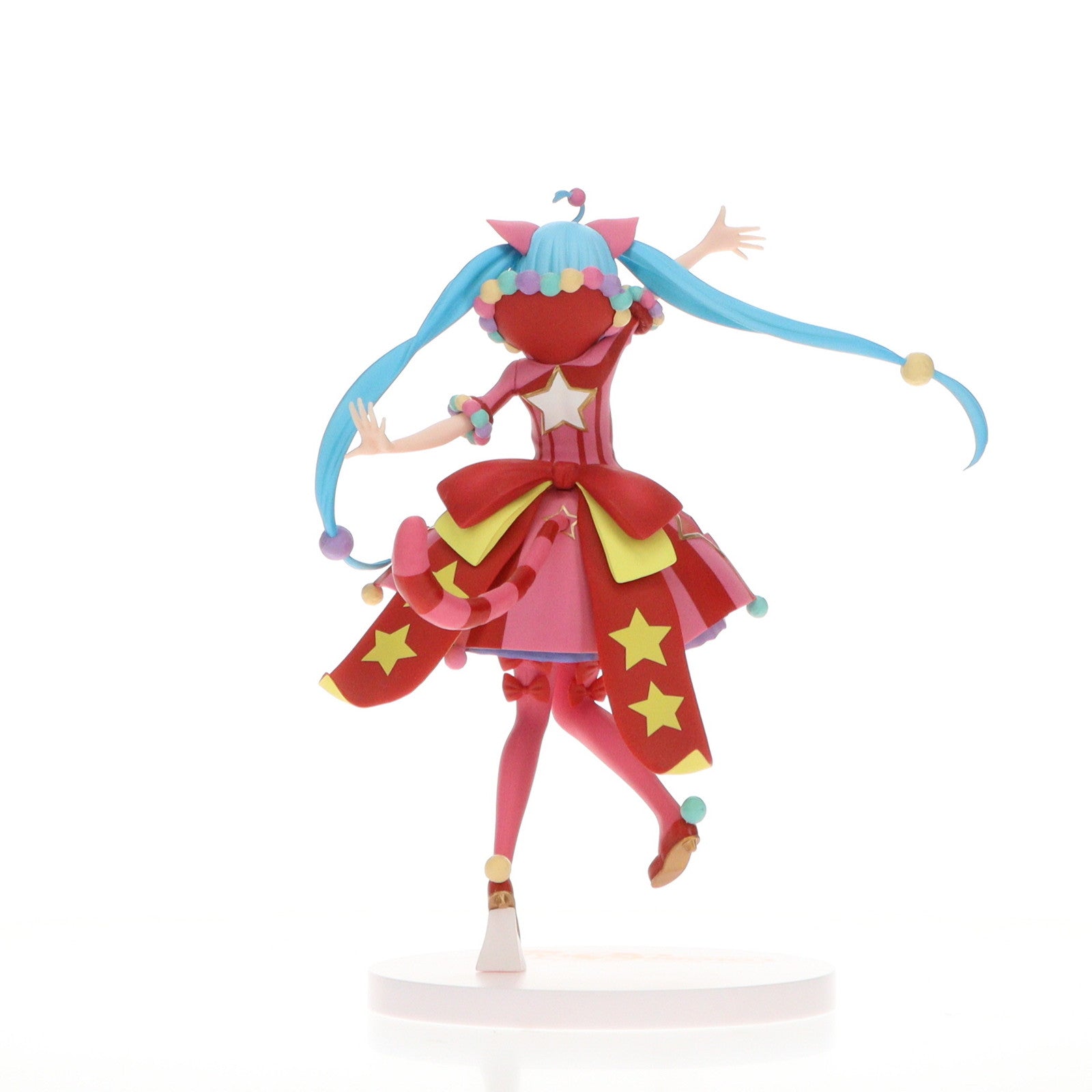【中古即納】[FIG] ワンダーランドのセカイの初音ミク プロジェクトセカイ カラフルステージ! feat.初音ミク スーパープレミアムフィギュア プライズ(1068486) セガ(20220430)
