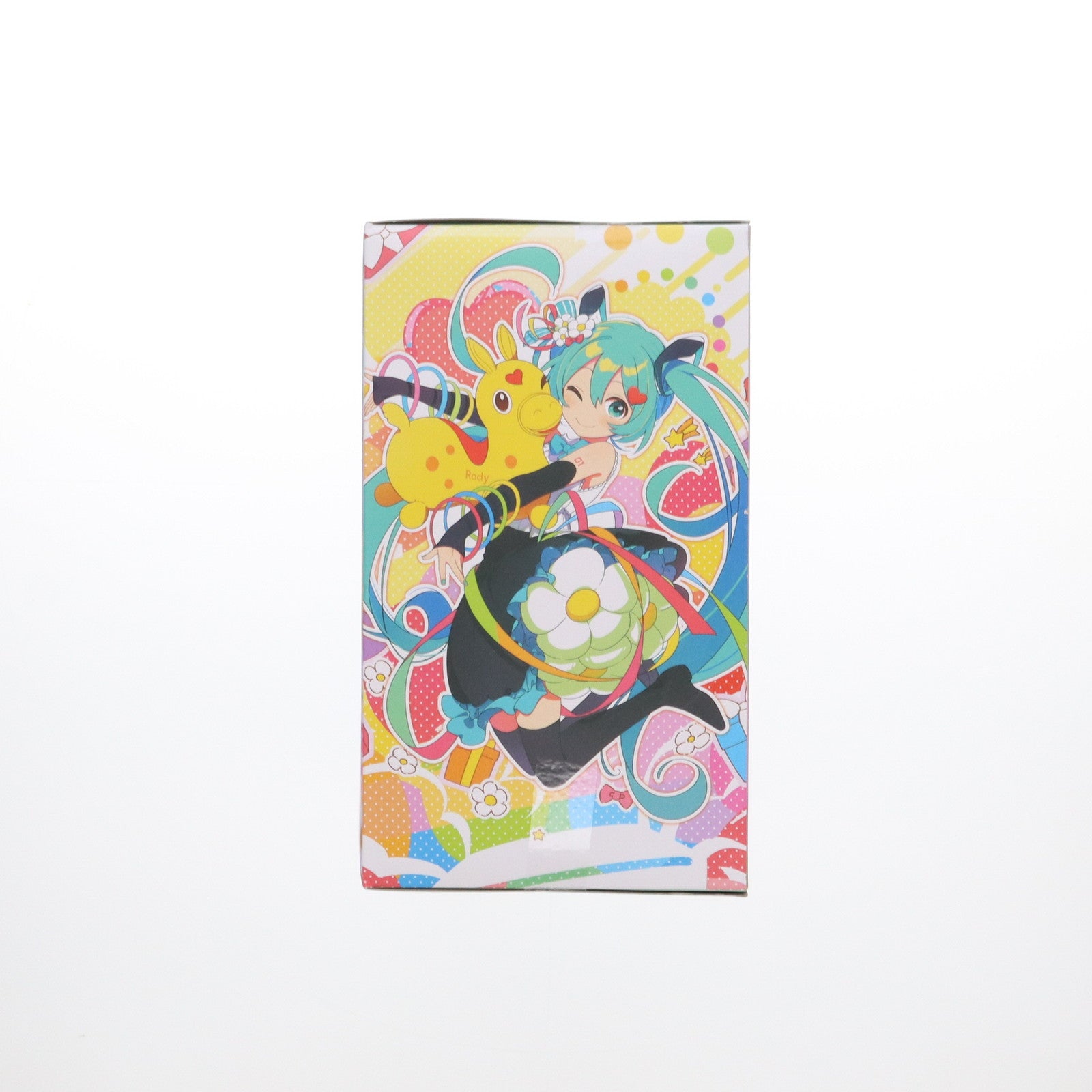 【中古即納】[FIG] 初音ミク×Rody(ロディ) AMP+ フィギュア～39/サンキューver.～ プライズ(451859100) タイトー(20250419)