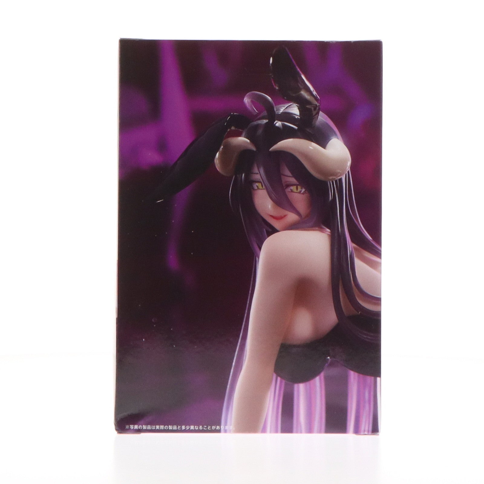 【中古即納】[FIG] アルベド オーバーロード Desktop Cute フィギュア アルベド～バニーver.～ プライズ(451769900) タイトー(20240720)