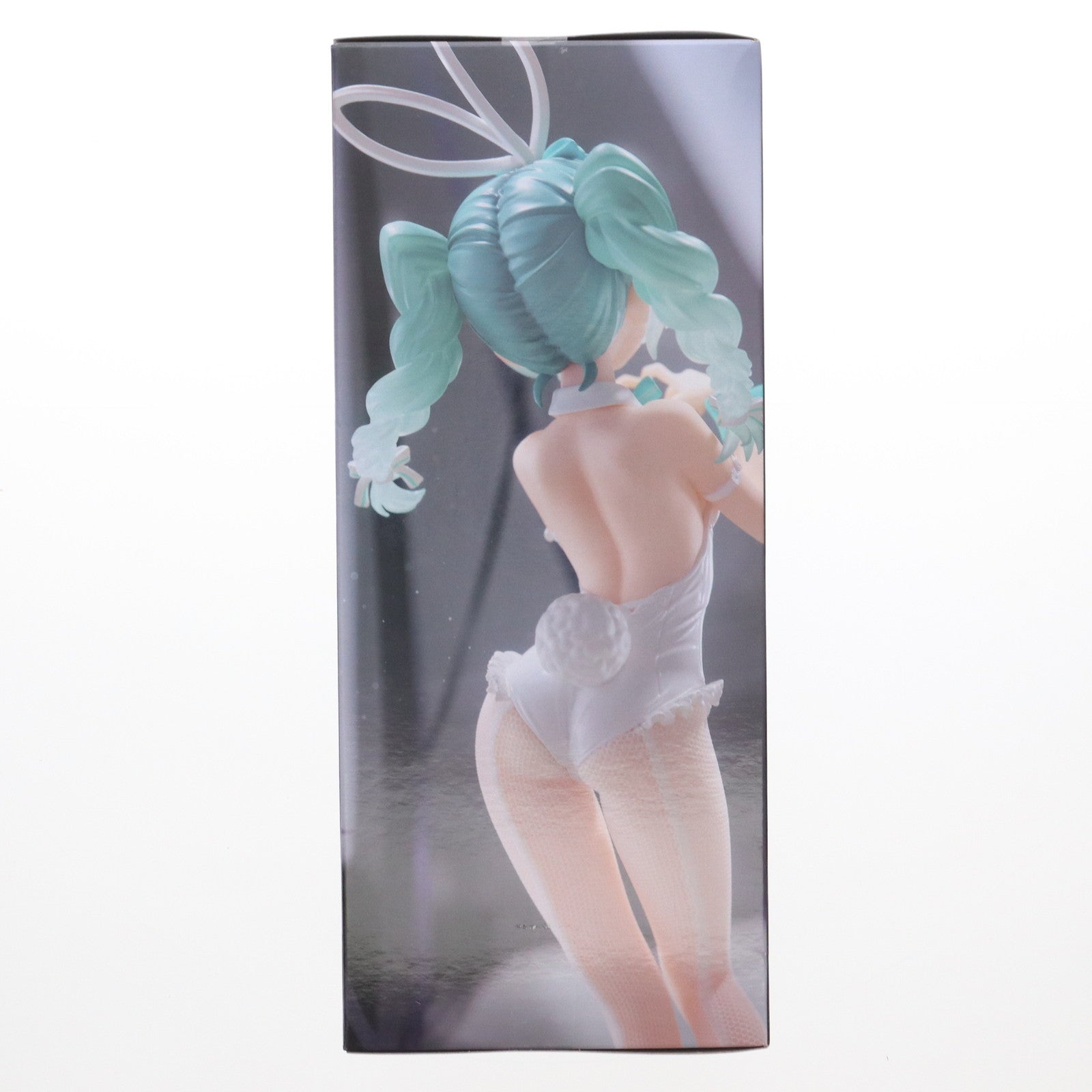 【中古即納】[FIG] 初音ミク VOCALOID(ボーカロイド) BiCute Bunnies Figure-rurudo WHITEver.- フィギュア プライズ(AMU-PRZ18143) フリュー(20250120)