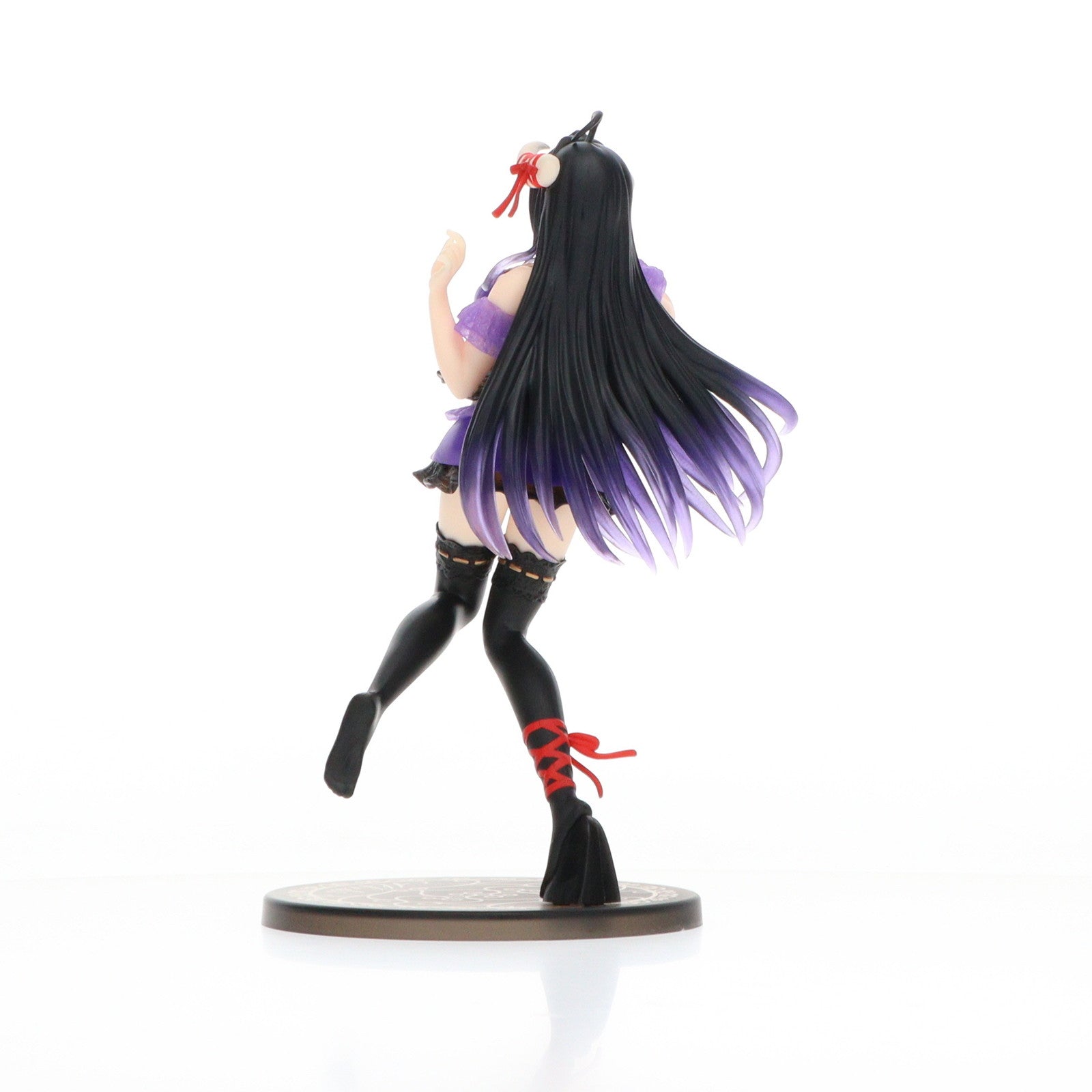 【中古即納】[FIG] アルベド オーバーロード Coreful フィギュア アルベド～ナイトウェアバニーver.～Renewal プライズ(451809600) タイトー(20241110)