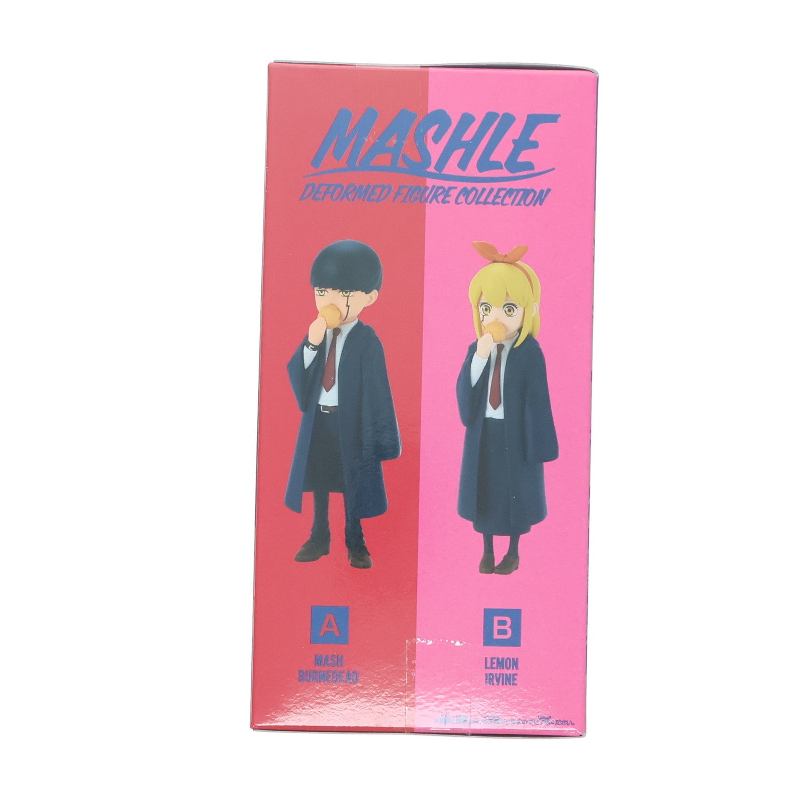 【中古即納】[FIG] レモン・アーヴィン マッシュル-MASHLE- デフォルメフィギュアコレクションvol.1 プライズ(2658630) バンプレスト(20231231)
