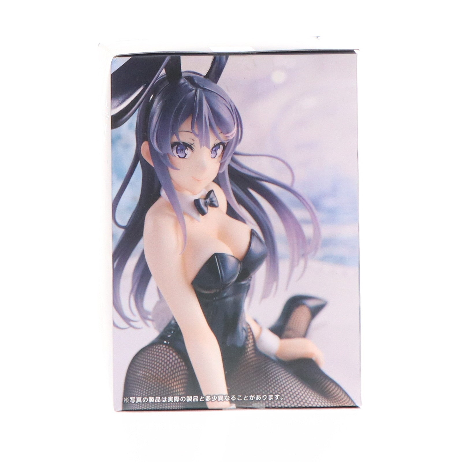 【中古即納】[FIG] 桜島麻衣(さくらじままい) AMP+ フィギュア 桜島麻衣～バニーver.～ 青春ブタ野郎はおでかけシスターの夢を見ない プライズ(451800700) タイトー(20230531)